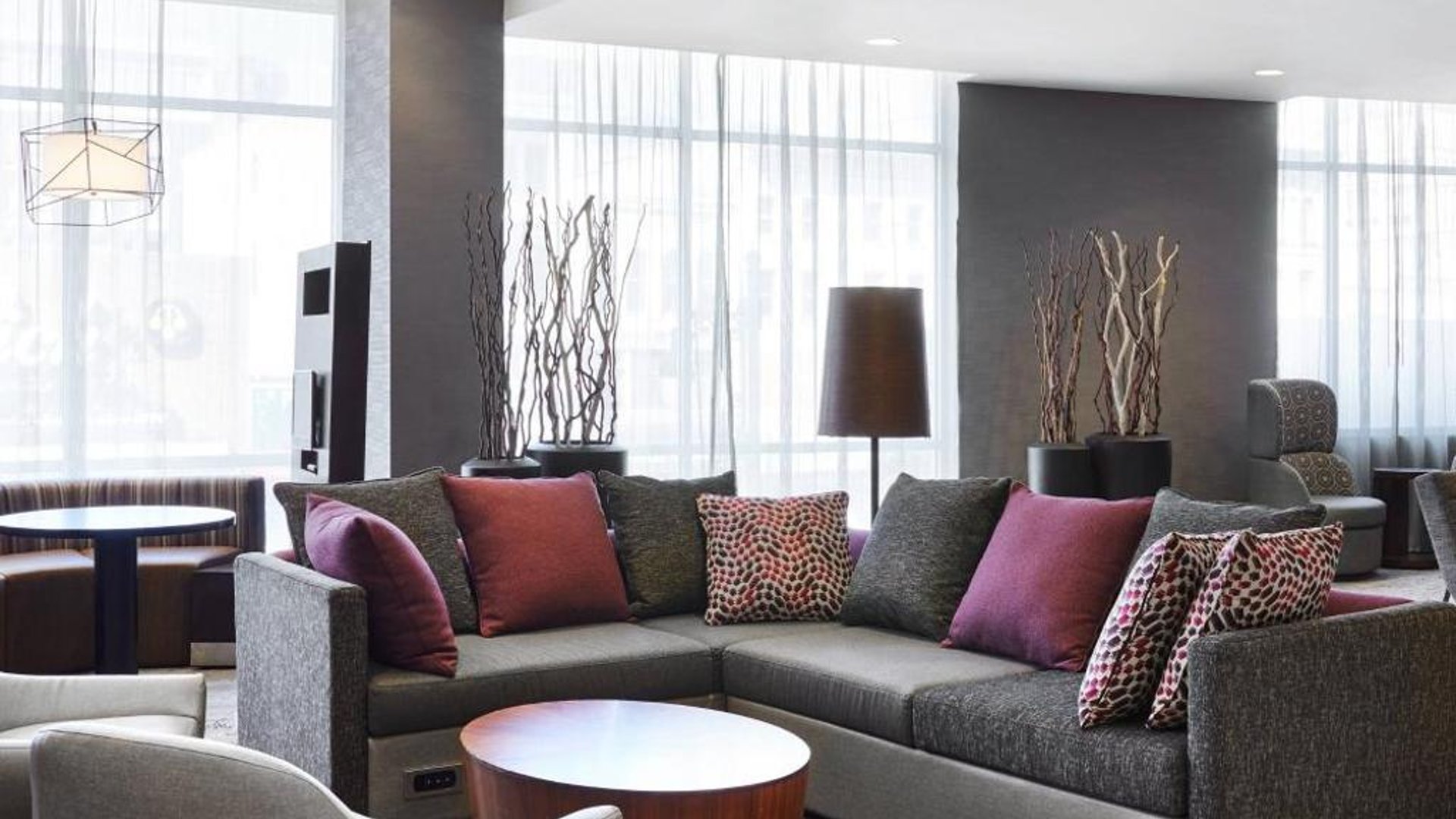 Courtyard by Marriott Newark Downtown in Newark (New Jersey), Stati Uniti