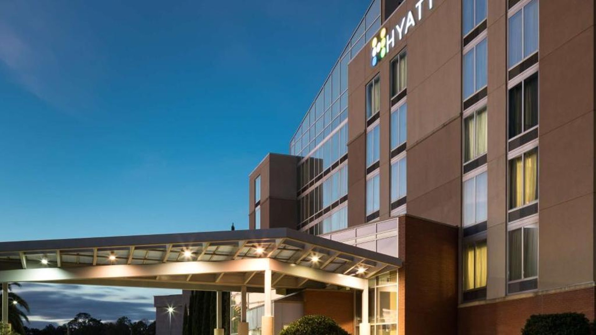Hyatt Place Jacksonville Airport in Jacksonville (Florida), Stati Uniti