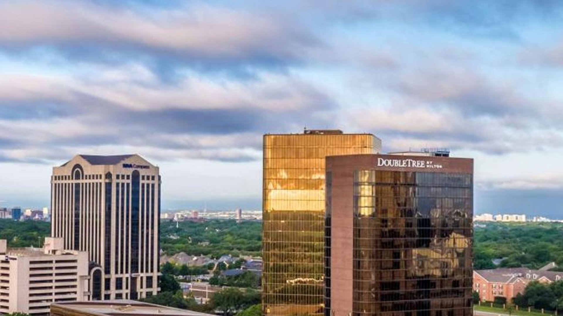 DoubleTree by Hilton Hotel Dallas Campbell Centre in in Dallas, United States