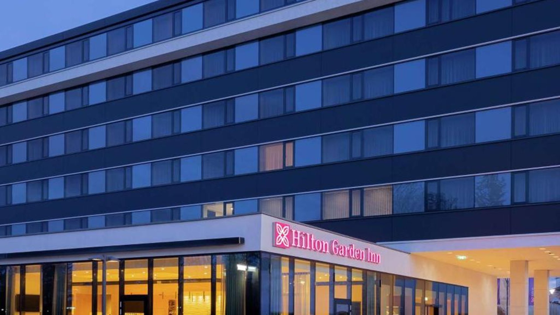 Hilton Garden Inn Wiener Neustadt in in Wiener Neustadt, Austria