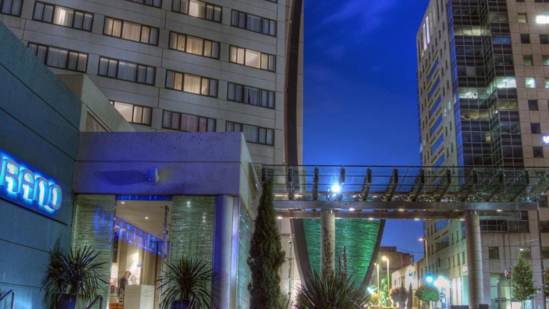 Hotel Murano in in Tacoma, United States