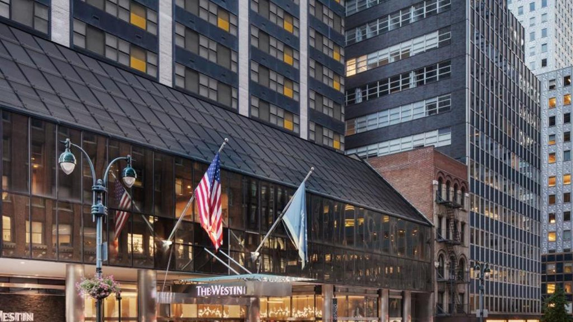 The Westin New York Grand Central in in New York, United States