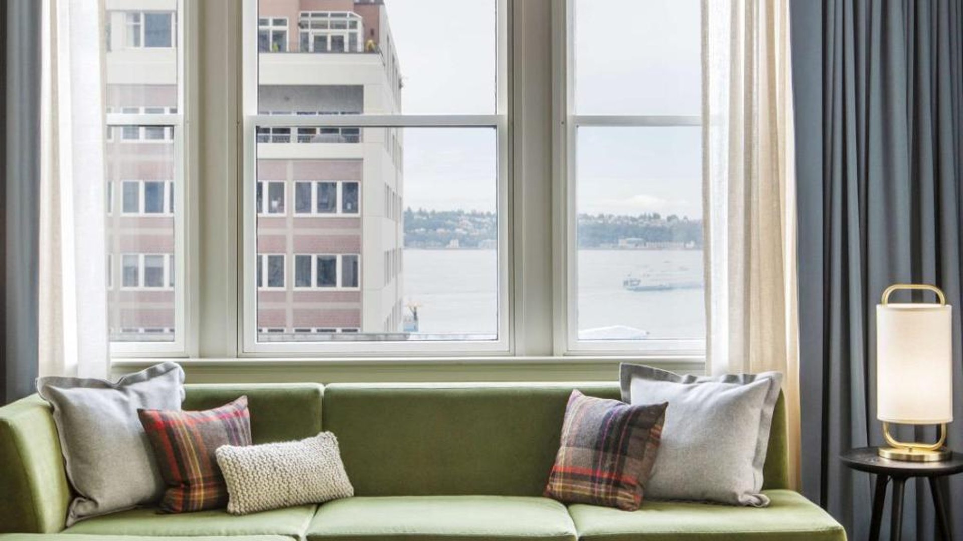 The Alexis Royal Sonesta Hotel Seattle in in Seattle, United States