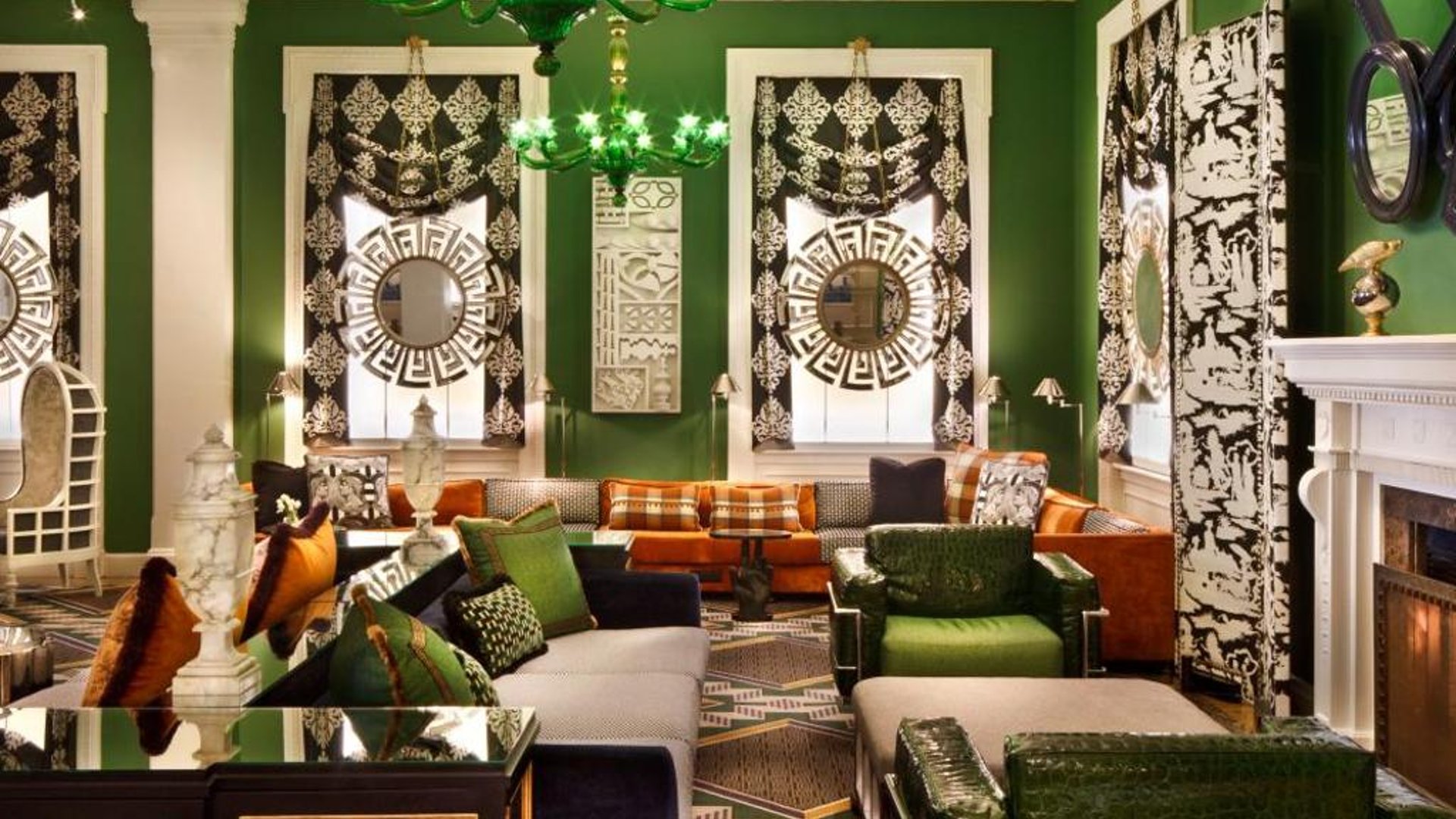 Kimpton Hotel Monaco Washington DC by IHG in in Washington, D.C., United States