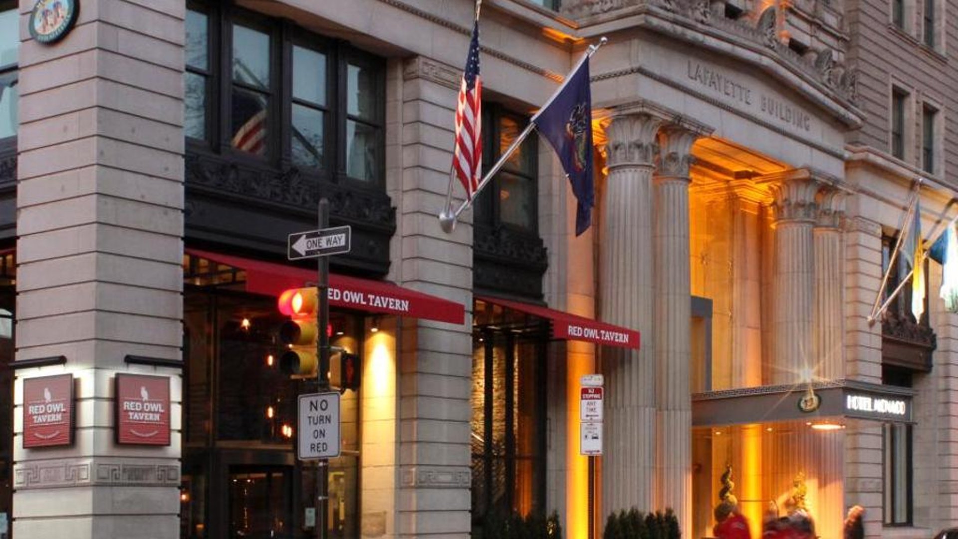 Kimpton Hotel Monaco Philadelphia by IHG in in Philadelphia, United States