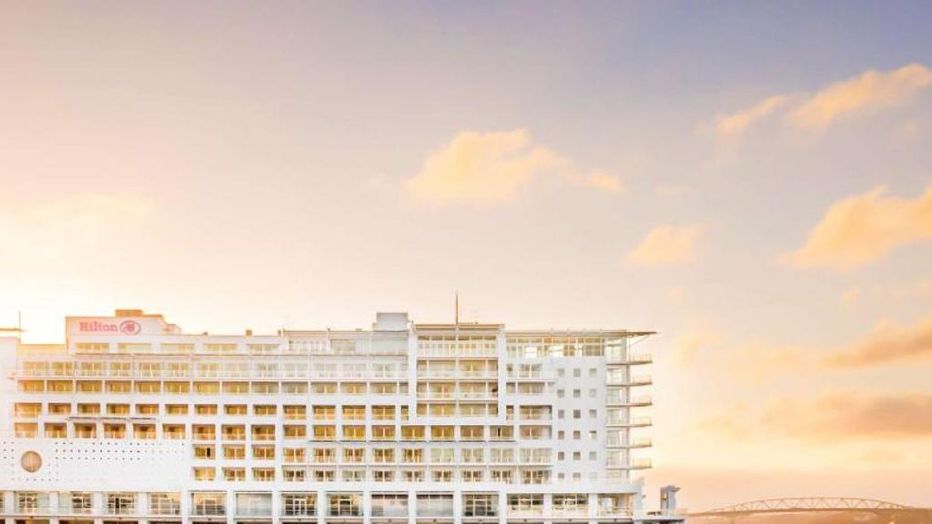 Hilton Auckland in in Auckland, New Zealand