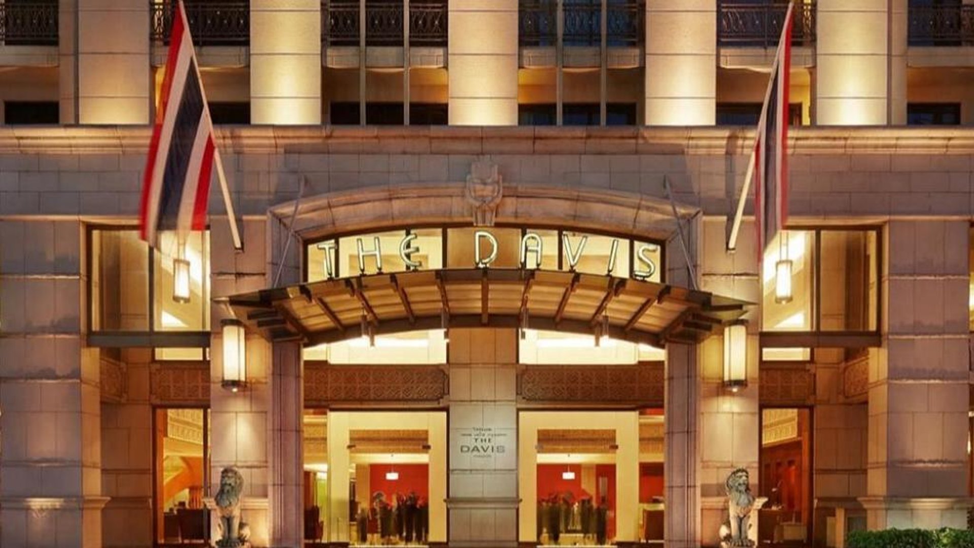 The Davis Bangkok in بانكوك, تايلاند