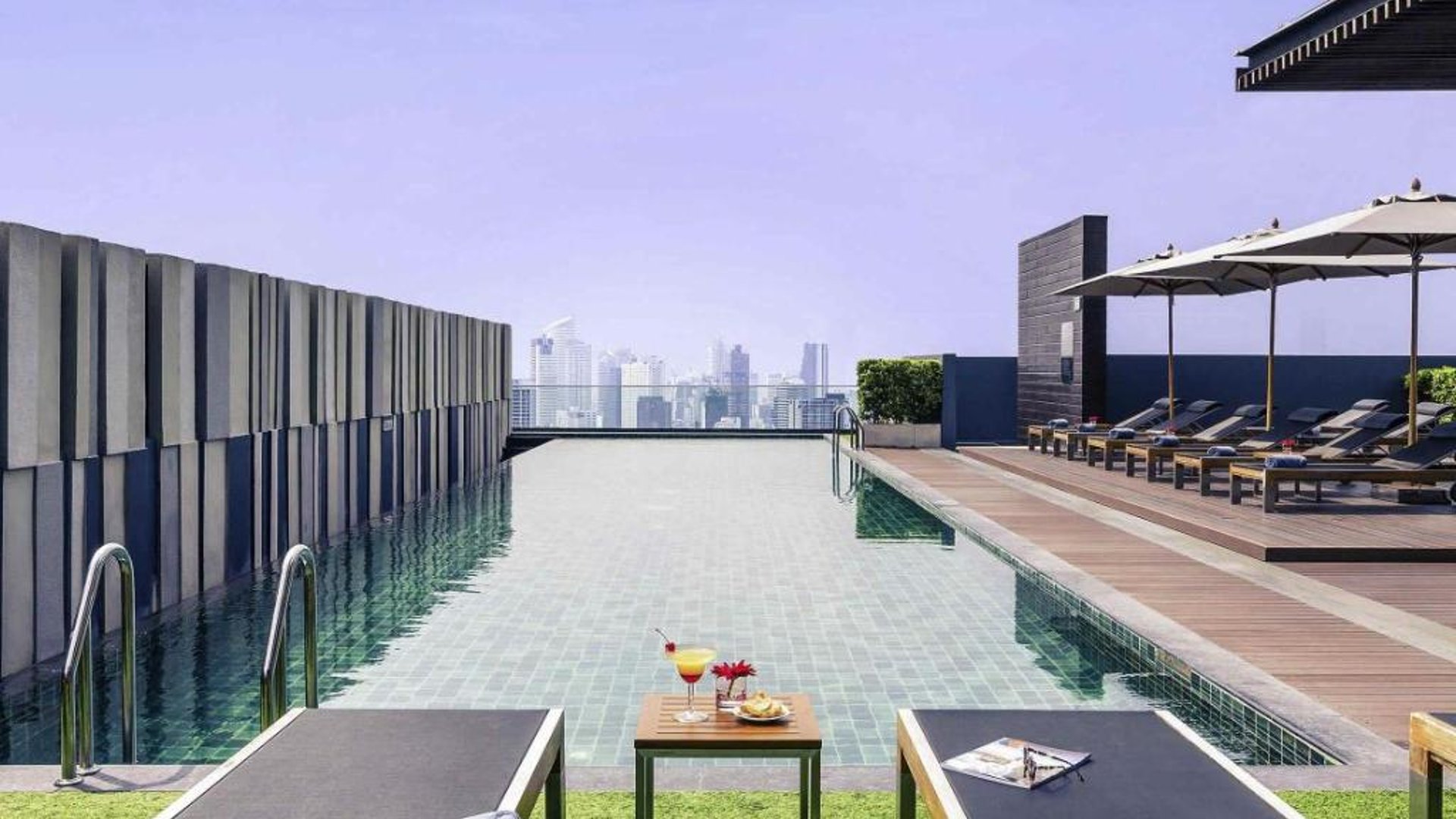 Mercure Bangkok Siam in in Bangkok, Thailand