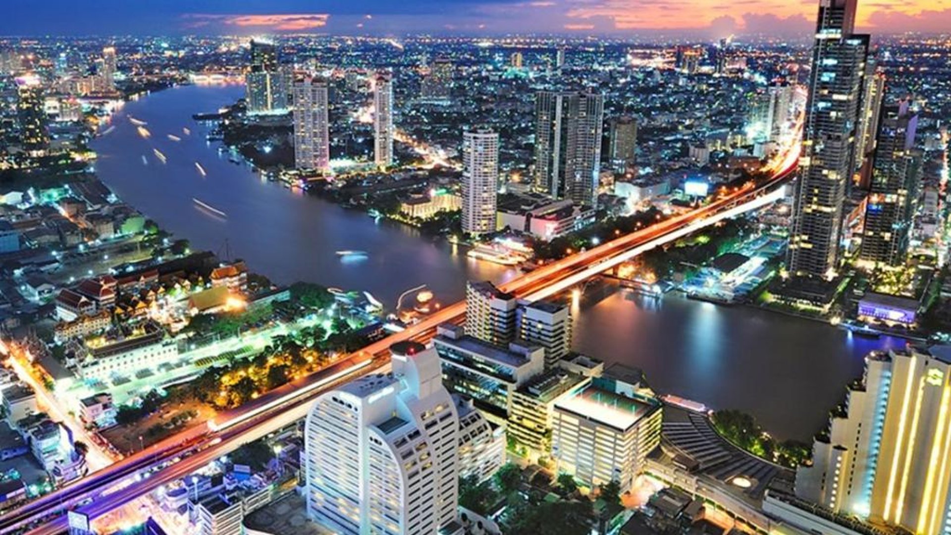 Centre Point Plus Hotel Silom in in Bangkok, Thailand