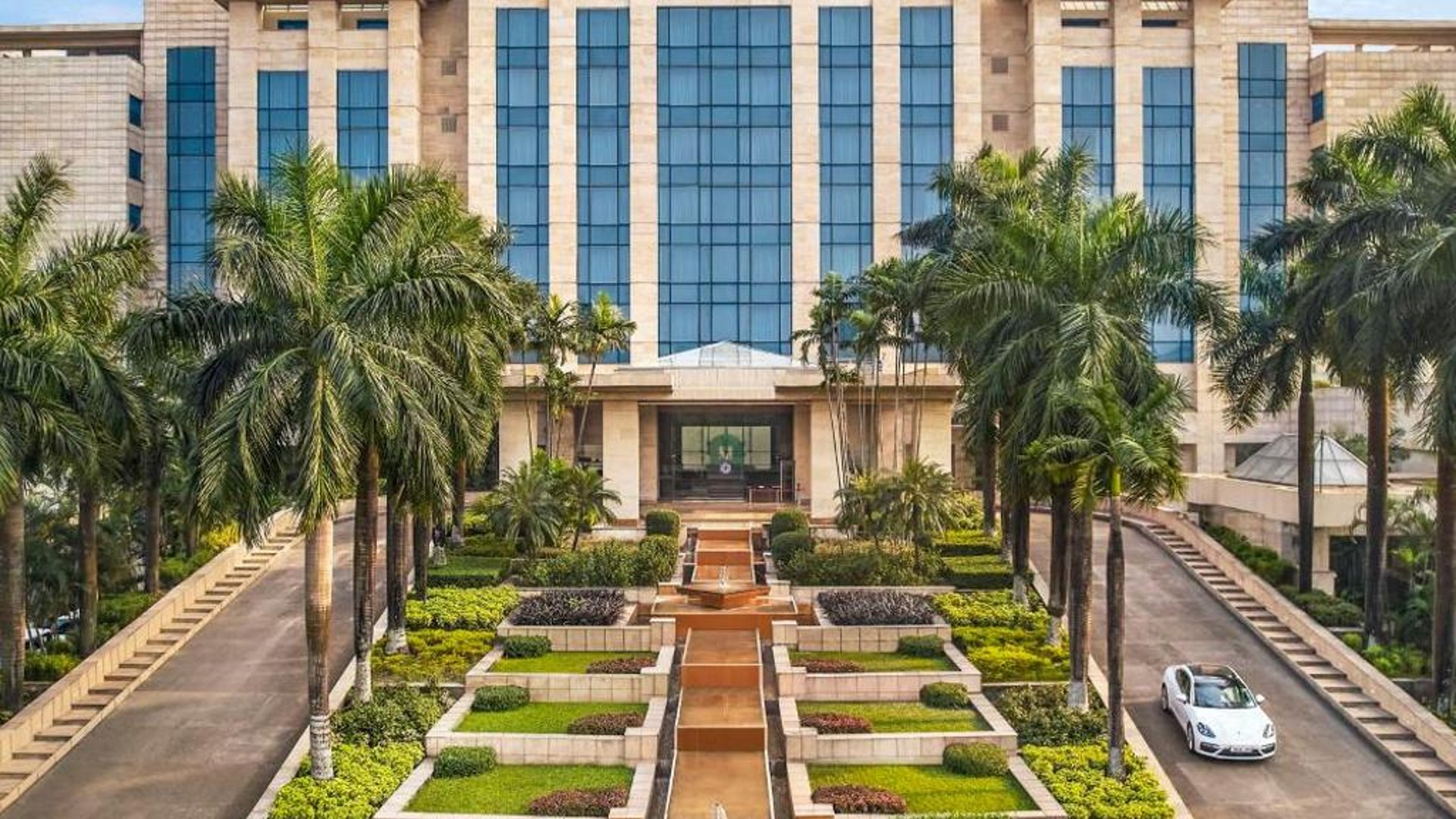 Hyatt Regency Kolkata in in Kolkata, India