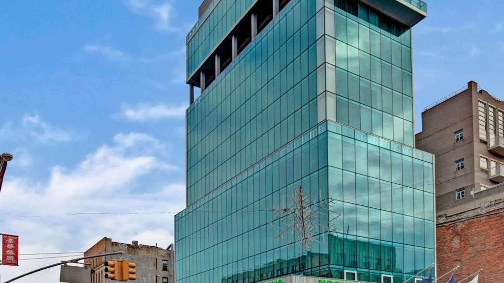 Wyndham Garden Chinatown in in New York, United States