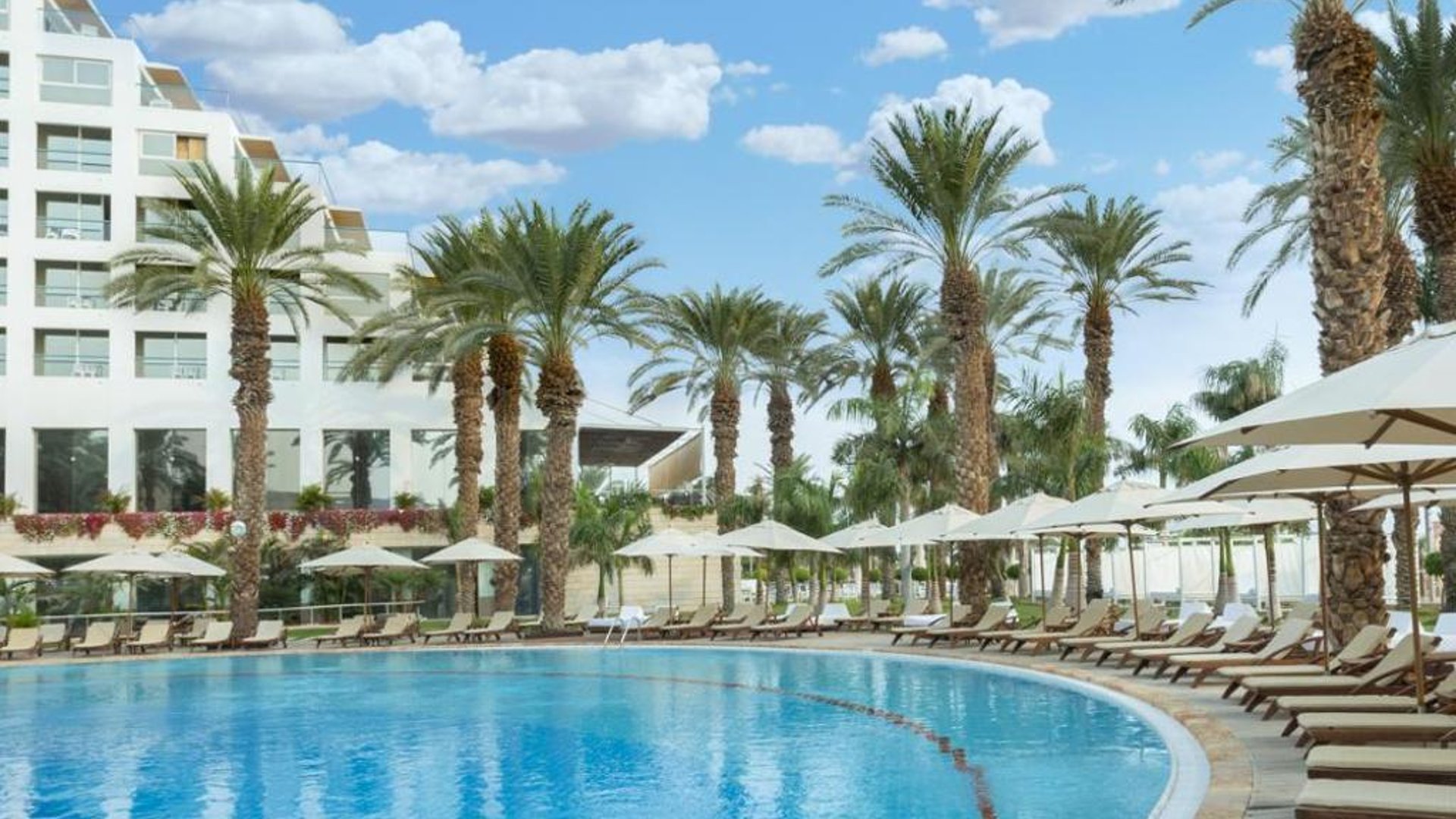 Nevo by Isrotel Collection in in Ein Bokek, Israel
