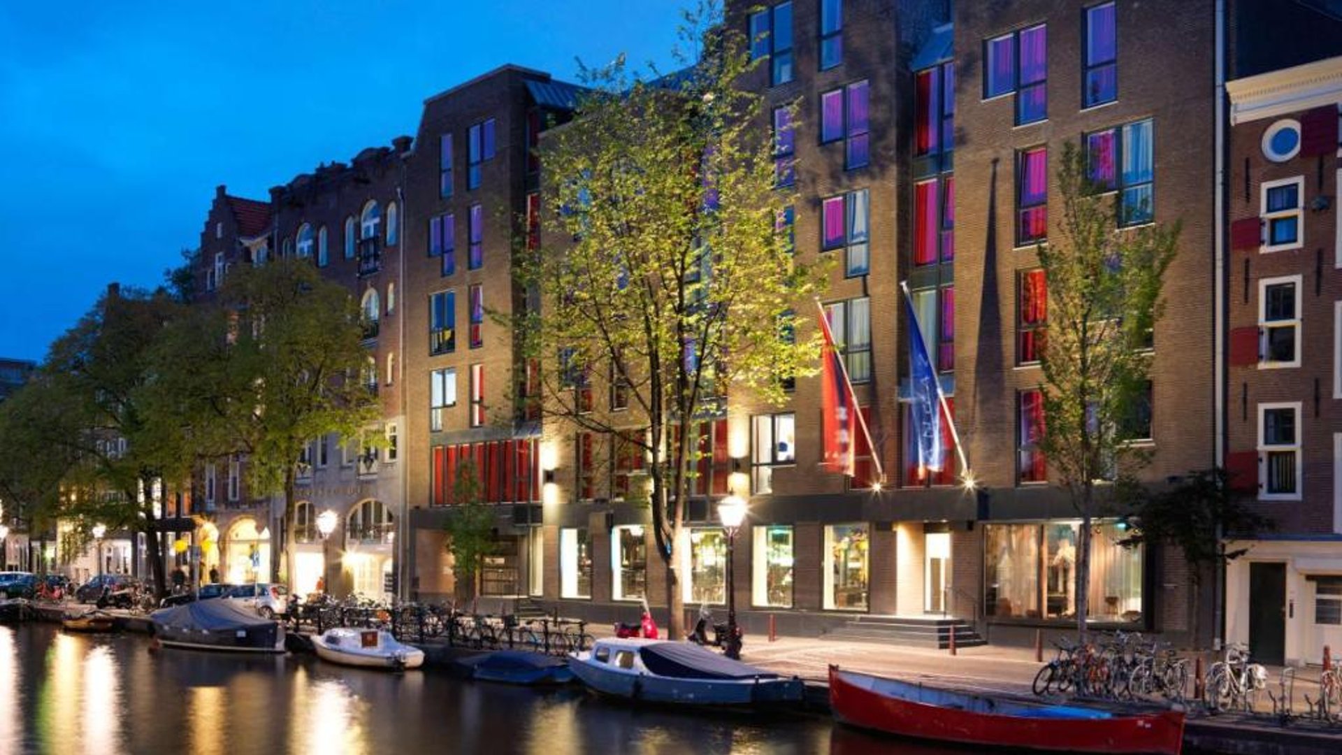 Andaz Amsterdam, Prinsengracht, By Hyatt in in Amsterdam, Netherlands