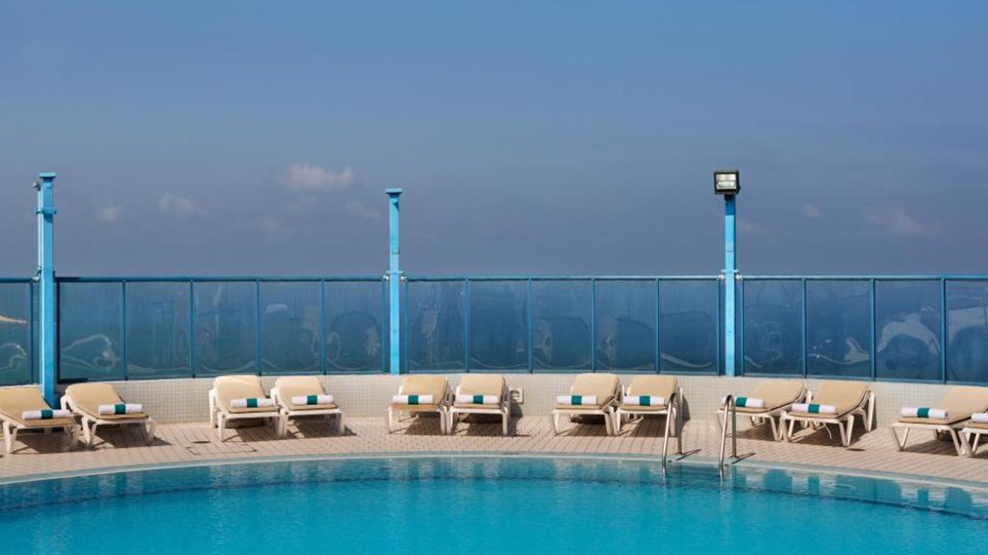 Sea Tower by Isrotel Design in in Tel Aviv, Israel