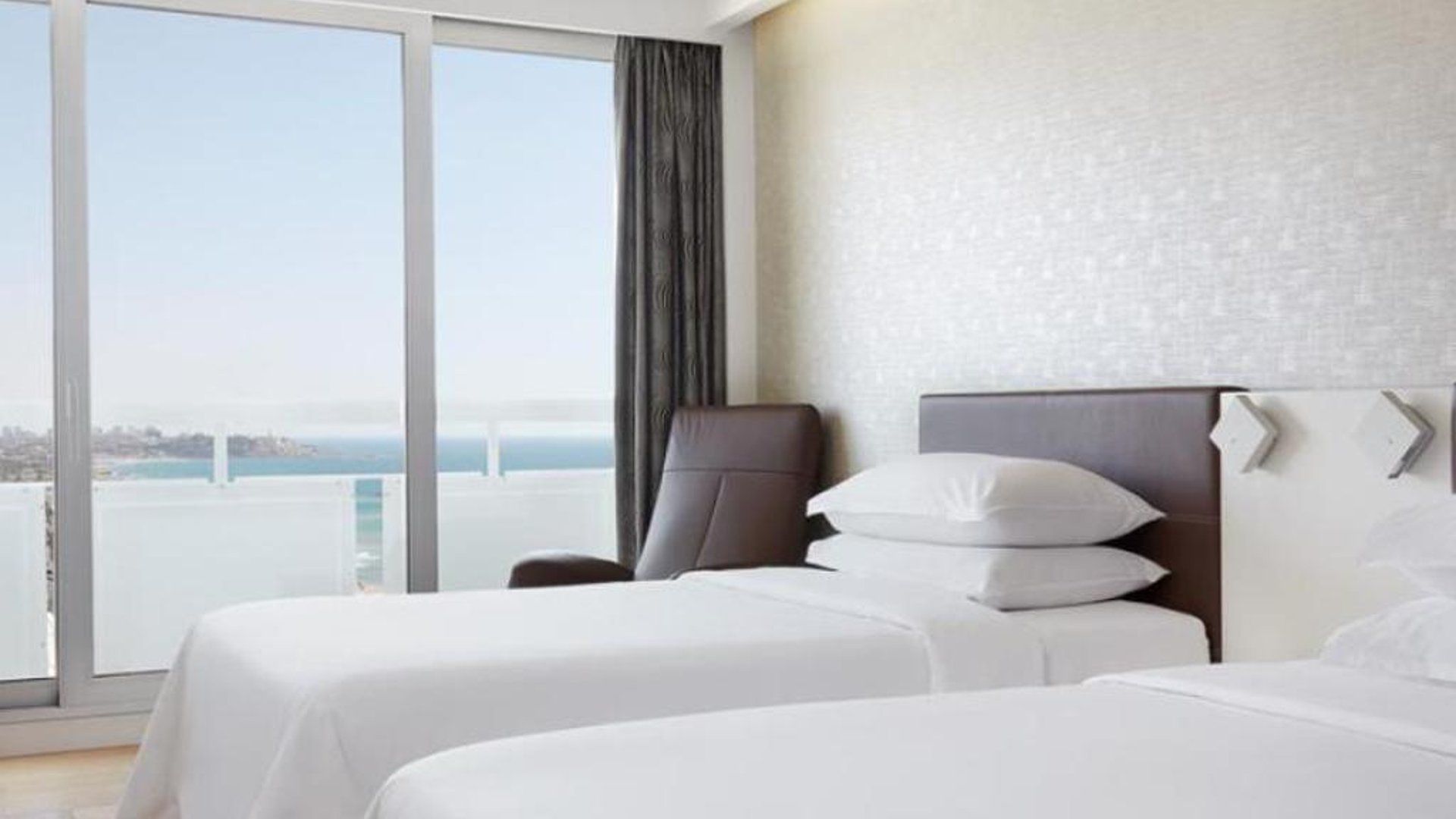Sheraton Grand Tel Aviv in in Tel Aviv, Israel