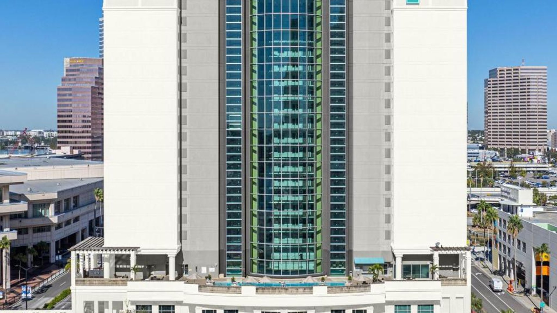 Embassy Suites by Hilton Tampa Downtown Convention Center in in Tampa, United States