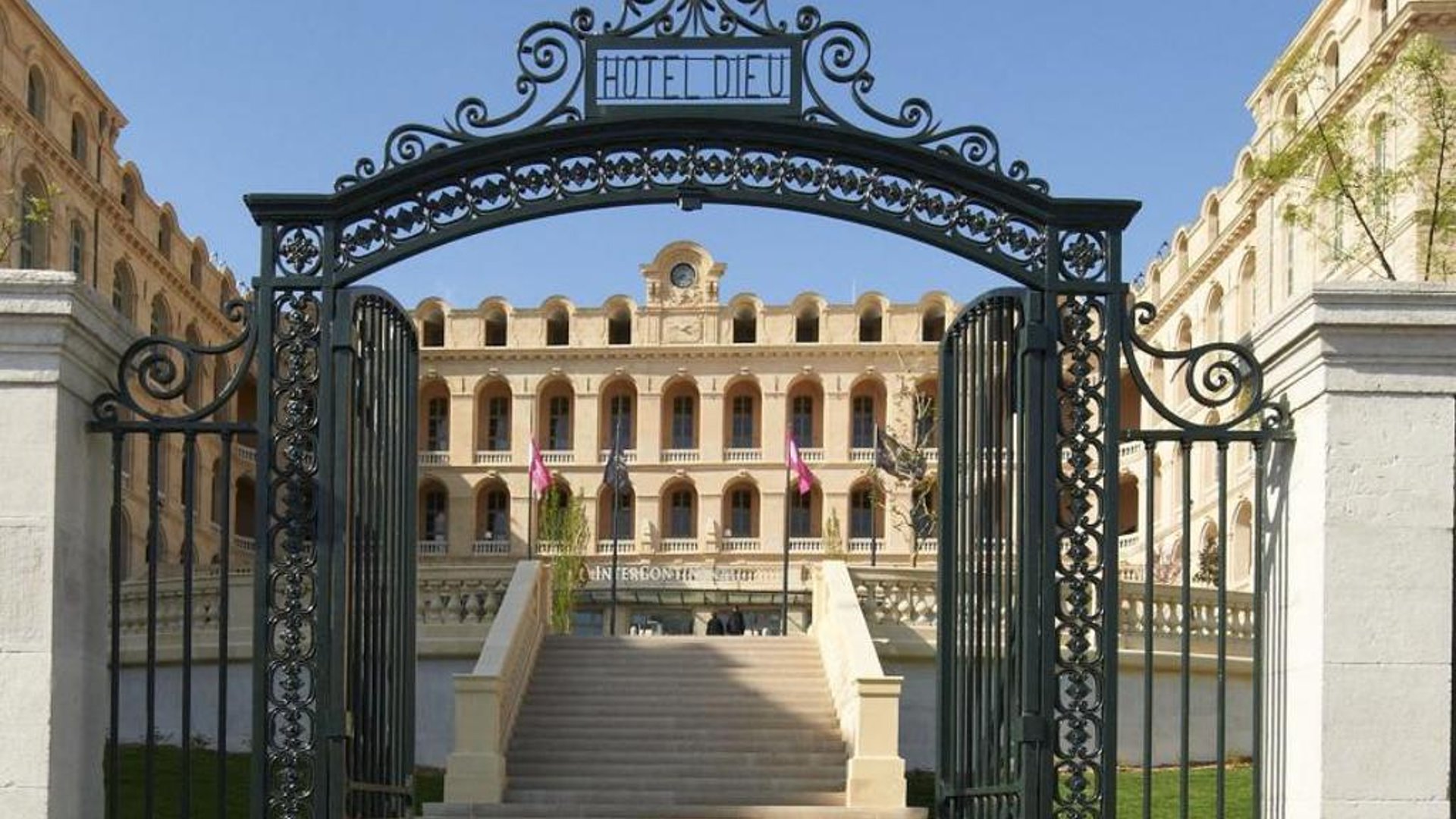 InterContinental Marseille - Hotel Dieu by IHG in 馬賽, 法國