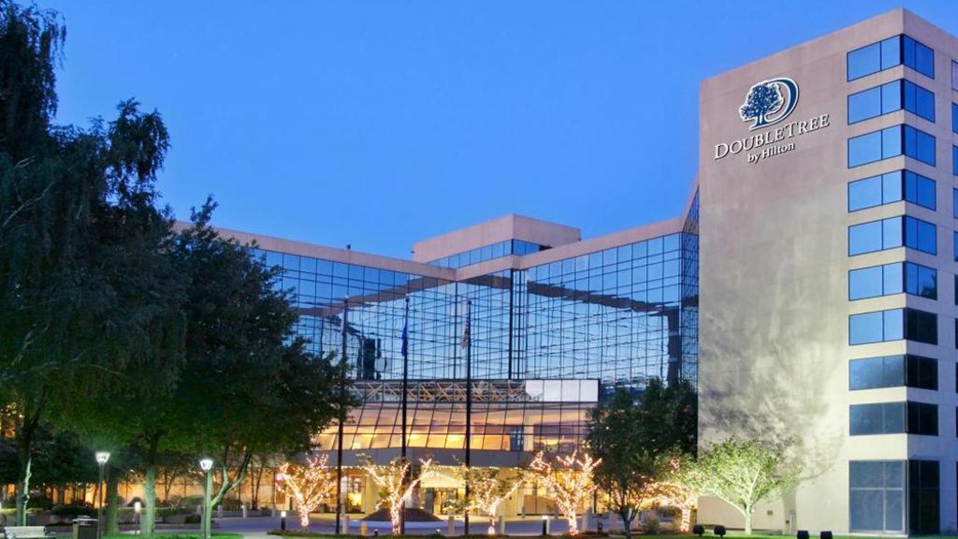 DoubleTree by Hilton Stamford in in Stamford, United States