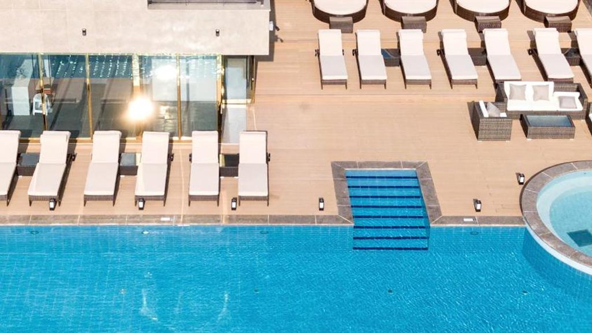 Baymond Hotel in in Busan, South Korea
