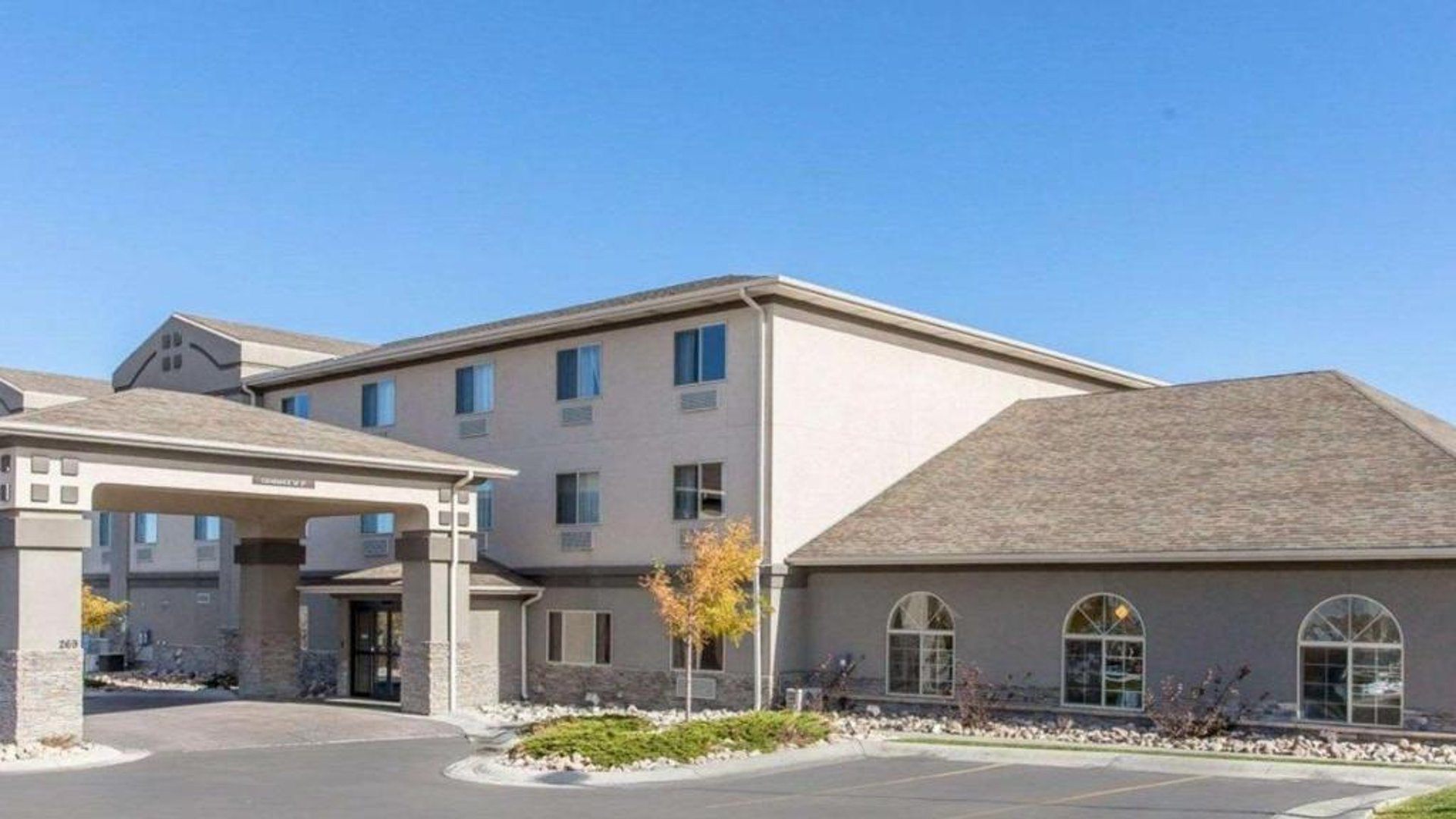 Comfort Inn Evansville-Casper in in Evansville, United States