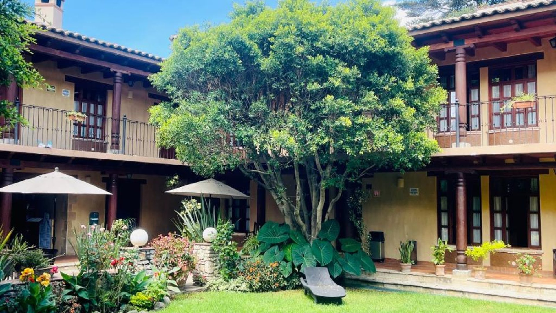 Parador Margarita in in San Cristóbal de Las Casas, Mexico