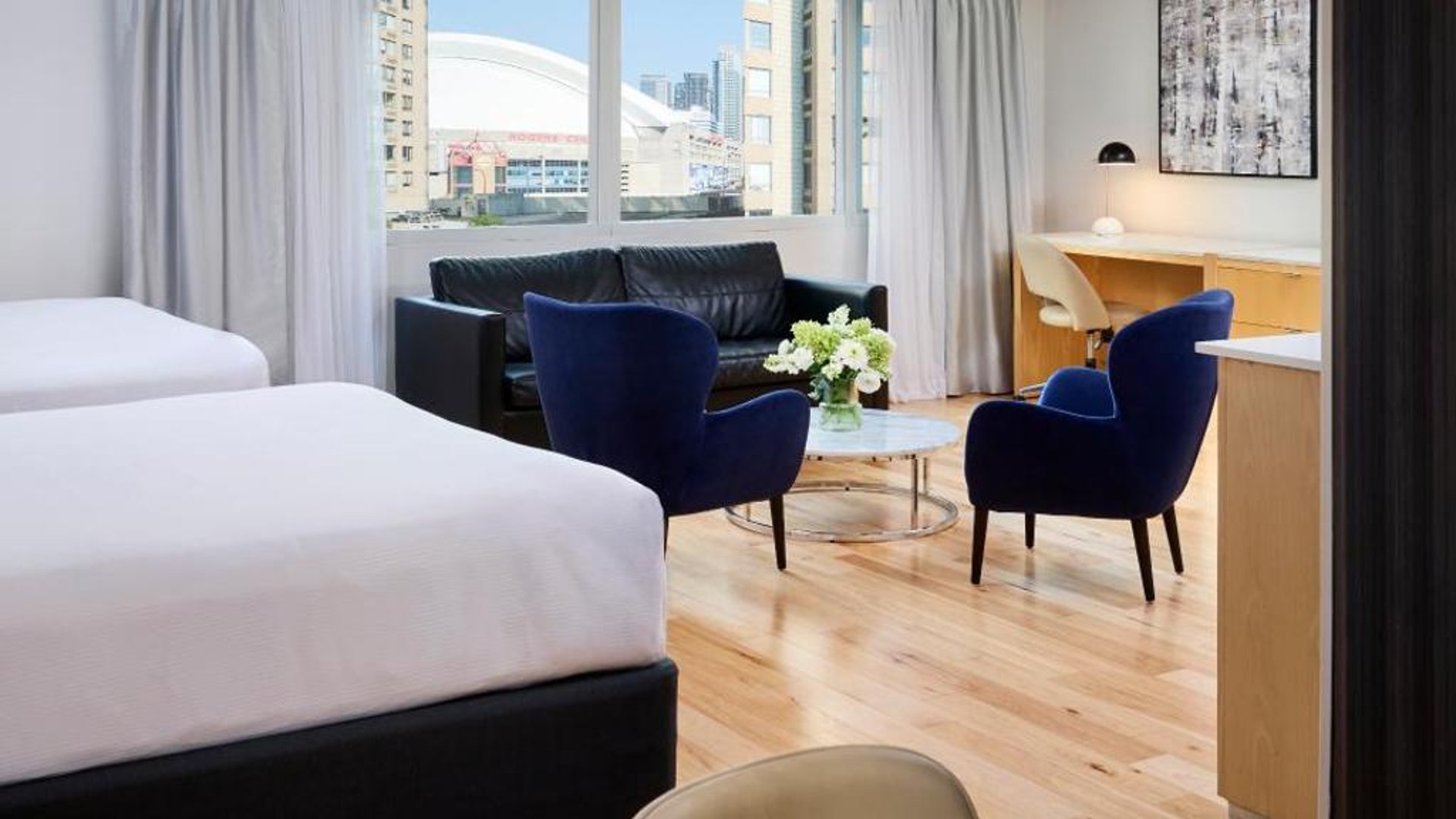 Radisson Blu Toronto Downtown in in Toronto, Canada