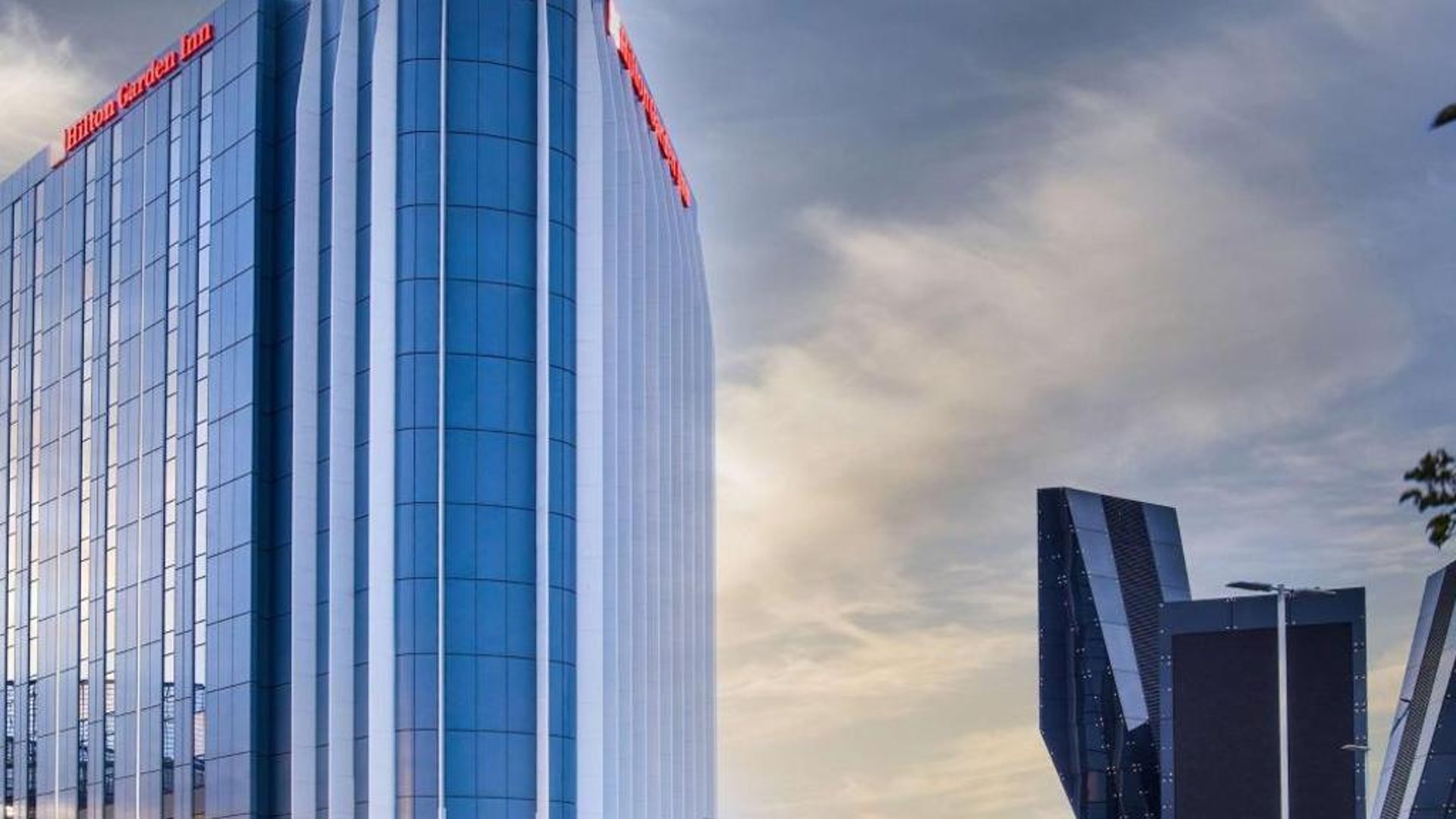 Hilton Garden Inn London Heathrow Terminal 2 and 3 in in Hillingdon, United Kingdom