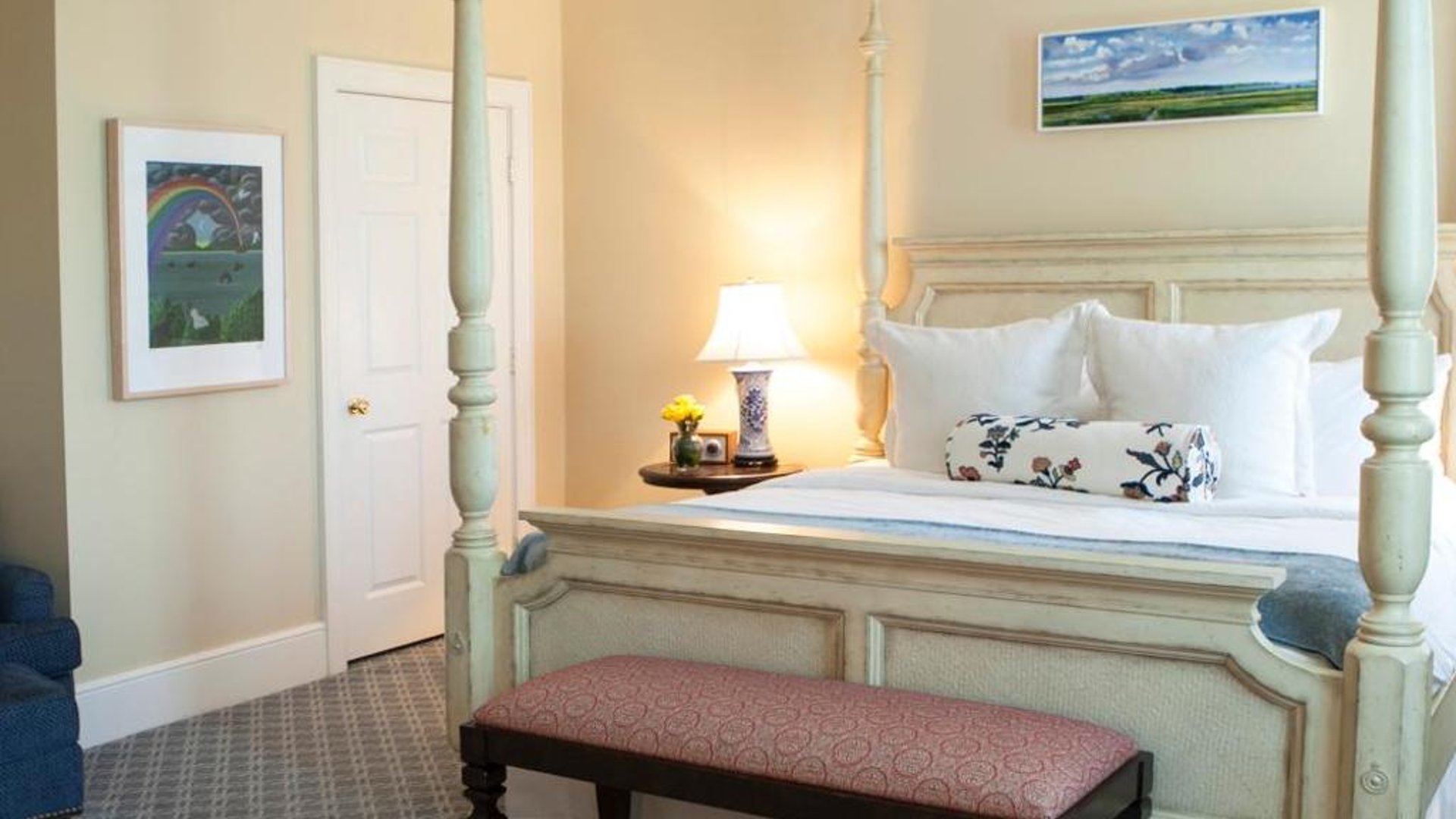Delamar Southport in in Southport, United States