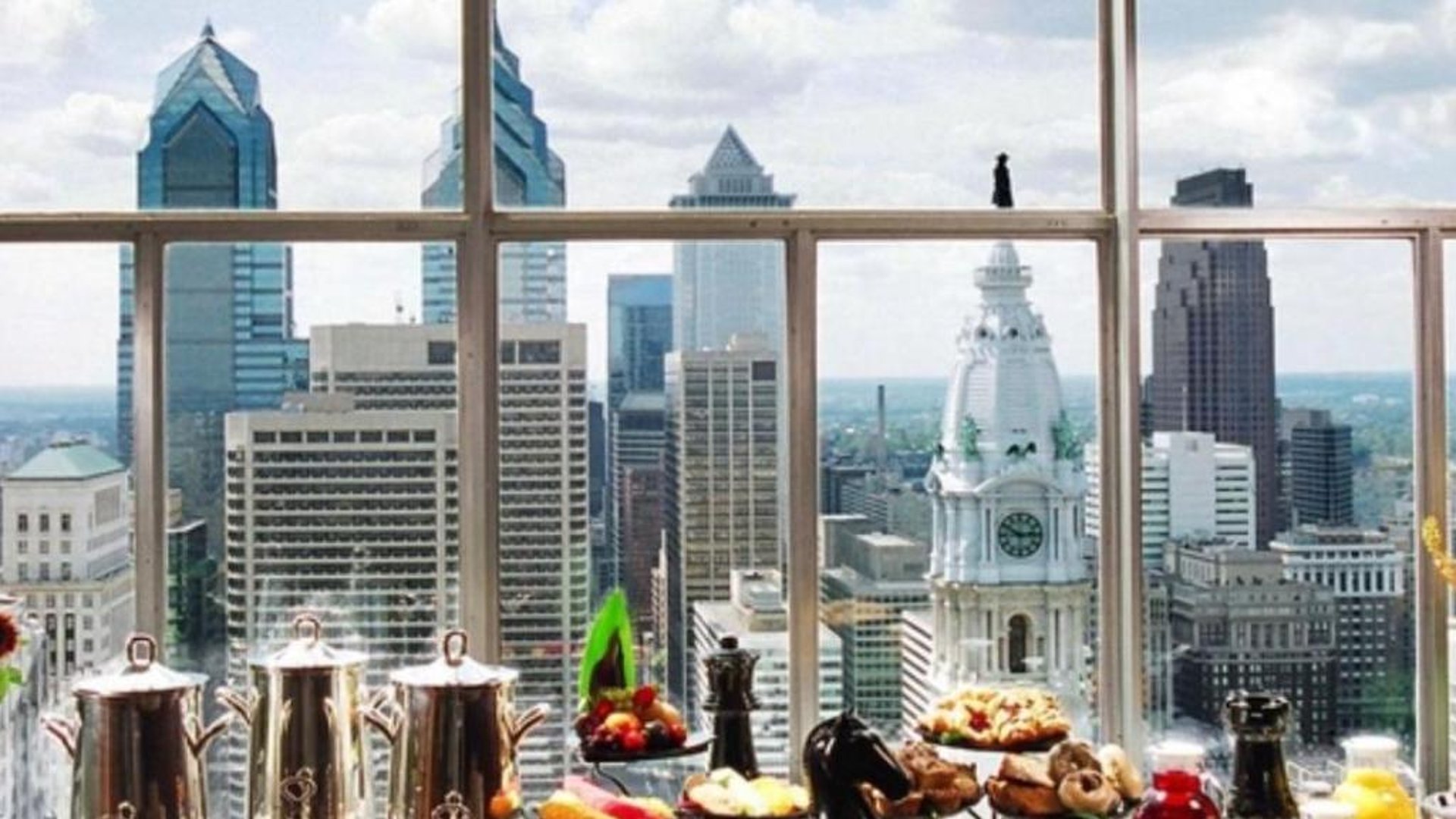 Loews Philadelphia Hotel in in Philadelphia, United States