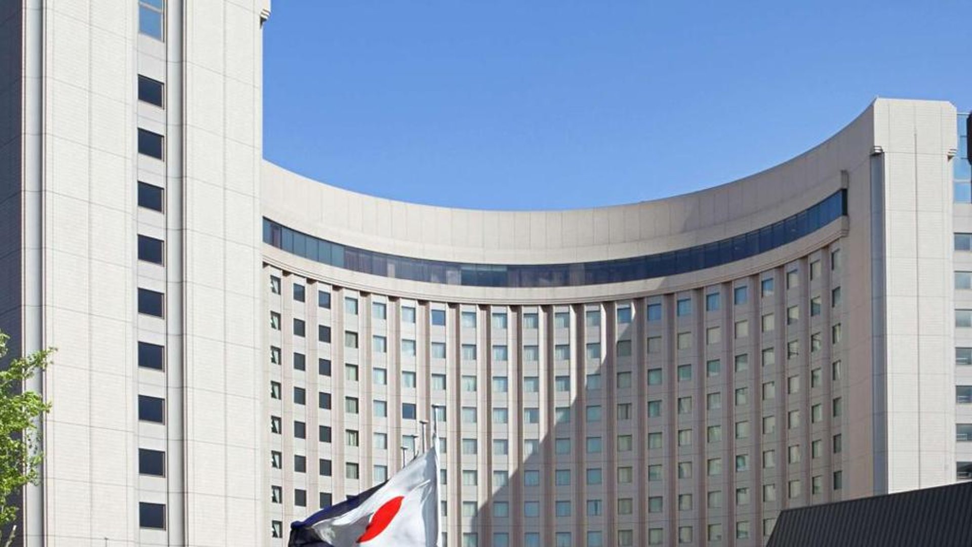 Hilton Tokyo Narita Airport in in Narita, Japan