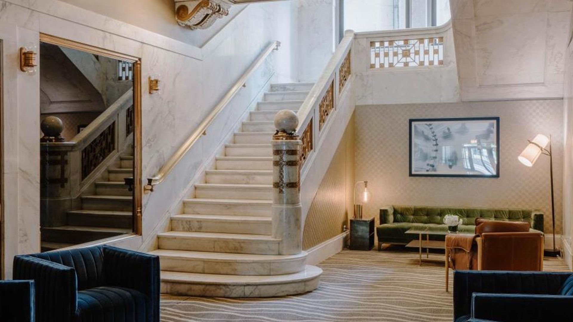 River Hotel in in Chicago, United States