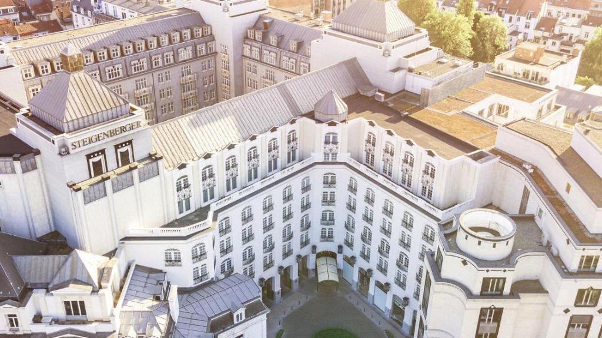 Steigenberger Icon Wiltcher's in in Brussels, Belgium