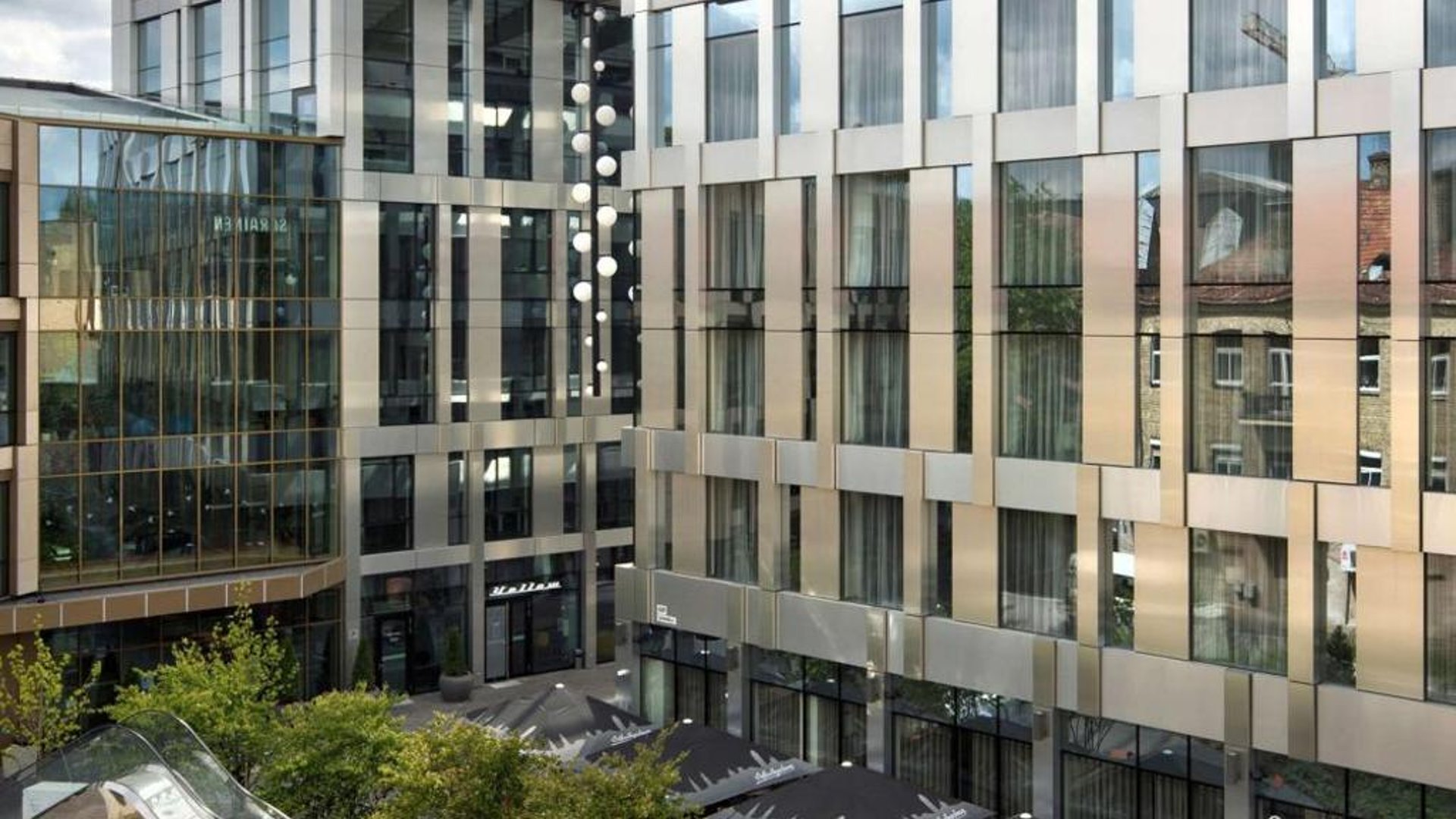 Hilton Garden Inn Vilnius City Centre in in Vilnius, Lithuania