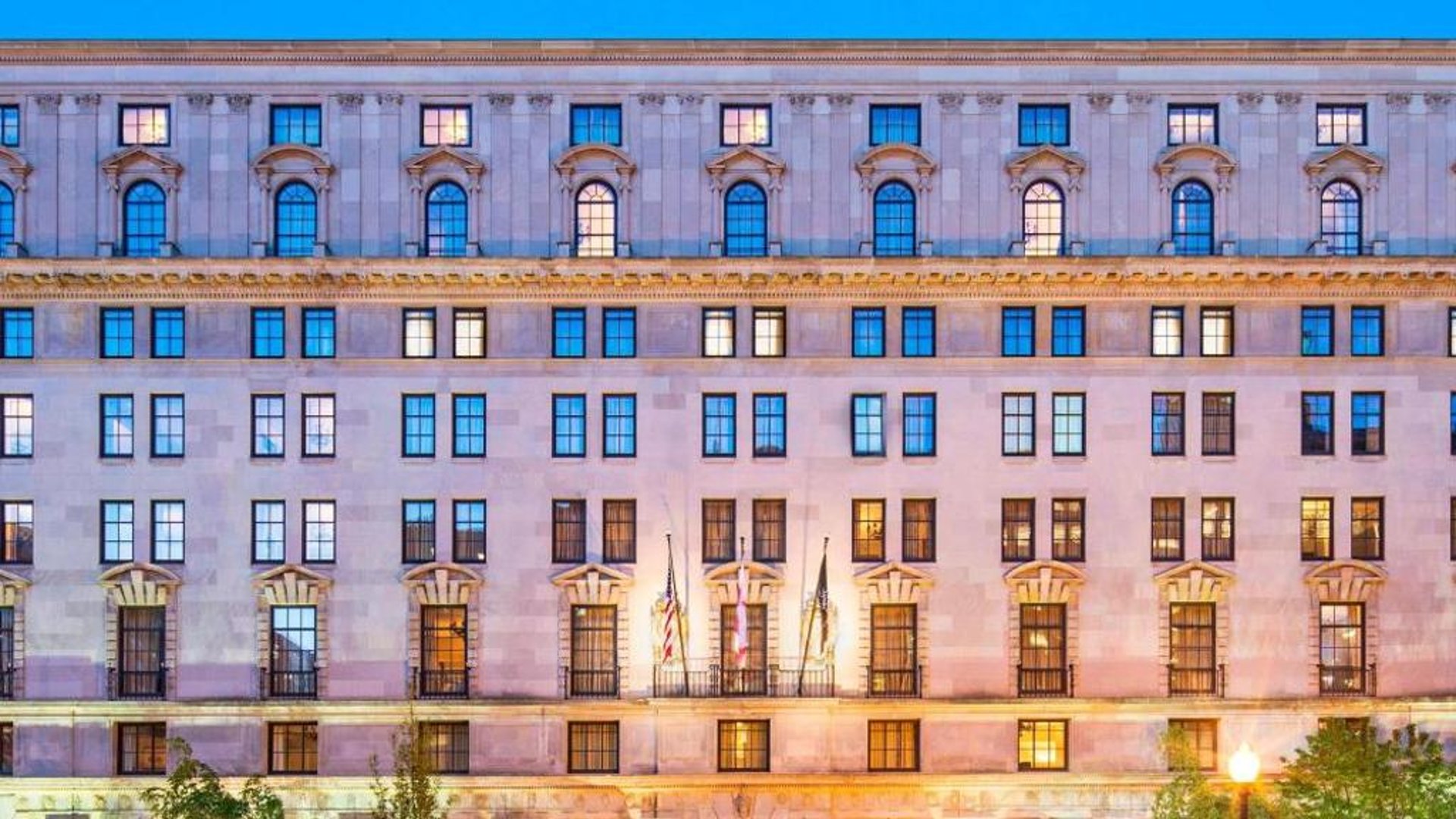 The St. Regis Washington, D.C. in Washington, D.C. (District of Columbia), USA