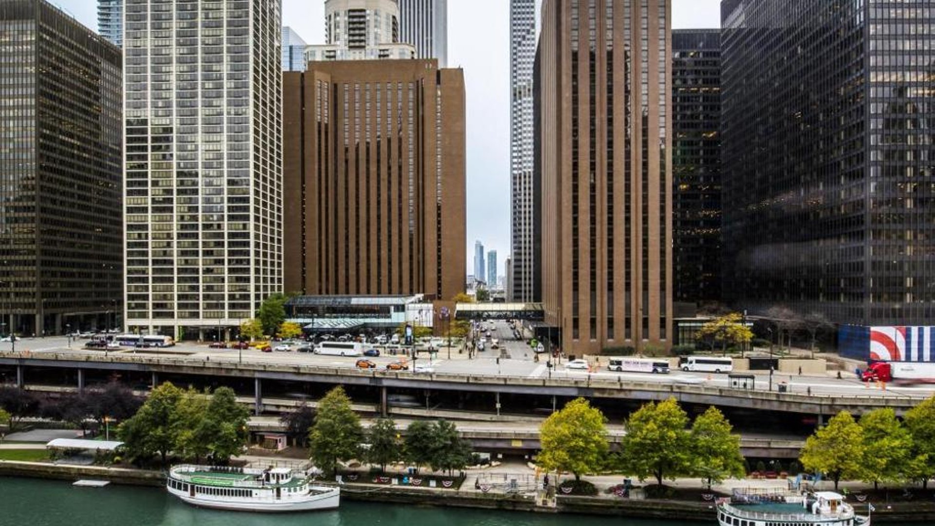 Hyatt Regency Chicago in in Chicago, United States