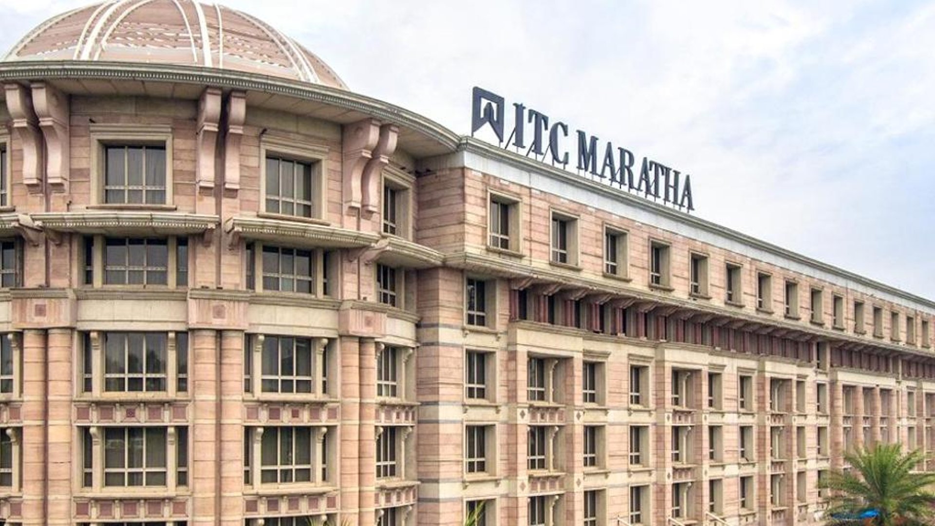 ITC Maratha, a Luxury Collection Hotel, Mumbai in in Mumbai, India