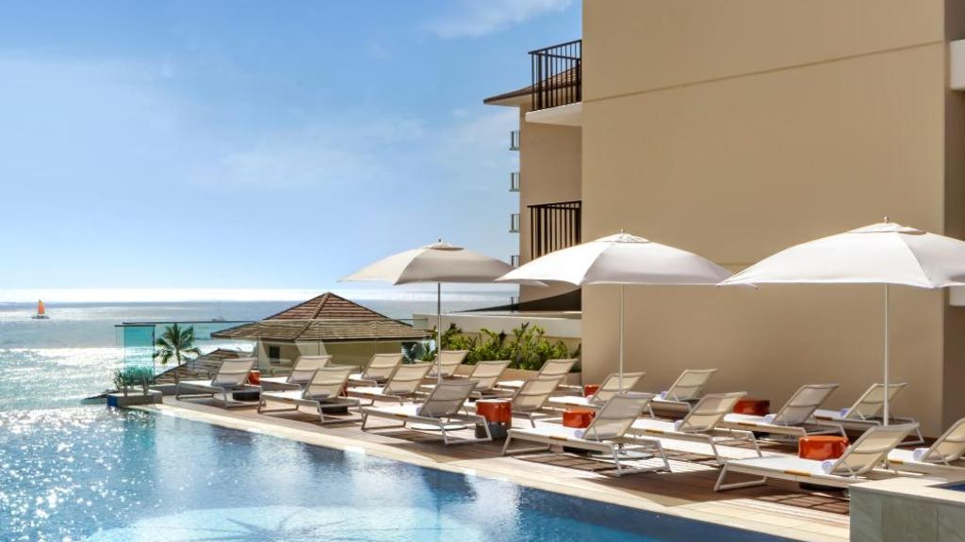 Halepuna Waikiki by Halekulani - NO RESORT FEE in in Honolulu, United States