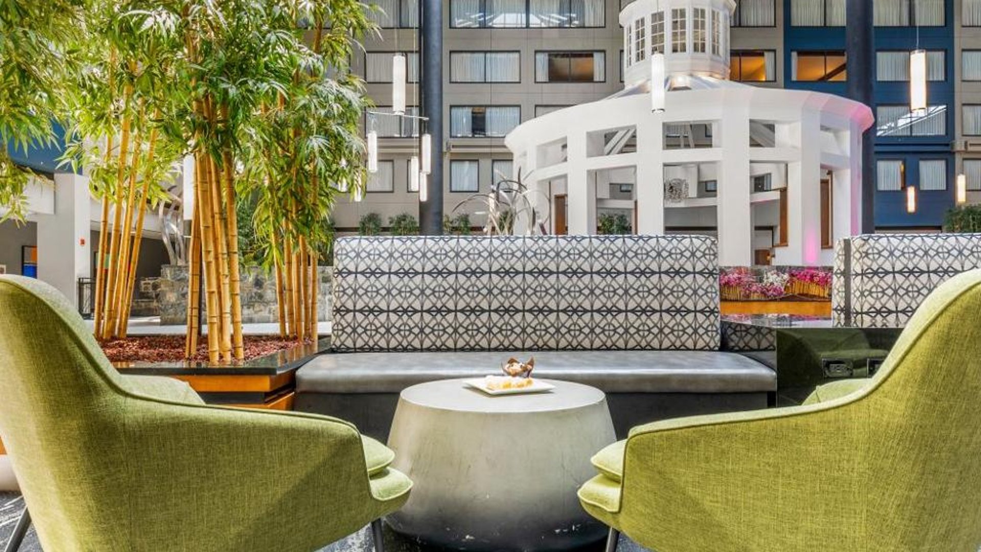 The Armon Stamford Hotel & Conference Center in in Stamford, United States