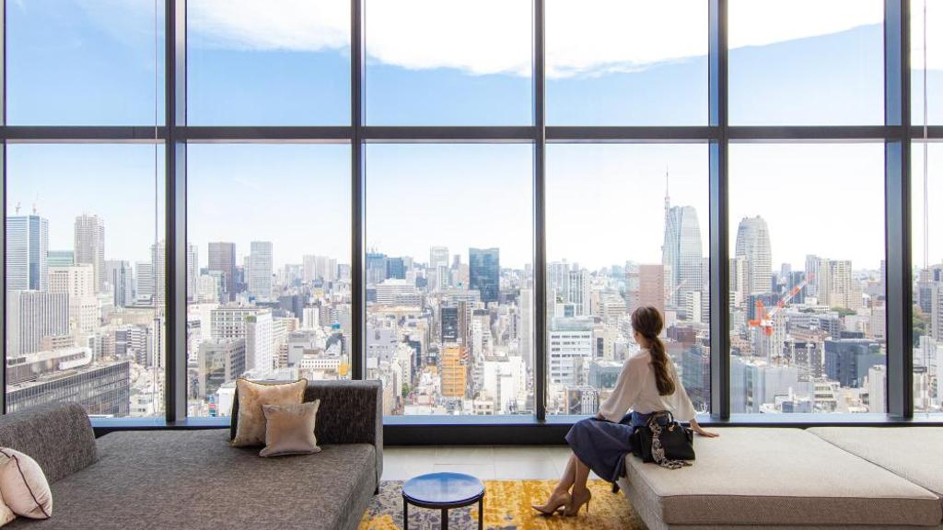 THE BLOSSOM HIBIYA in 東京, 日本