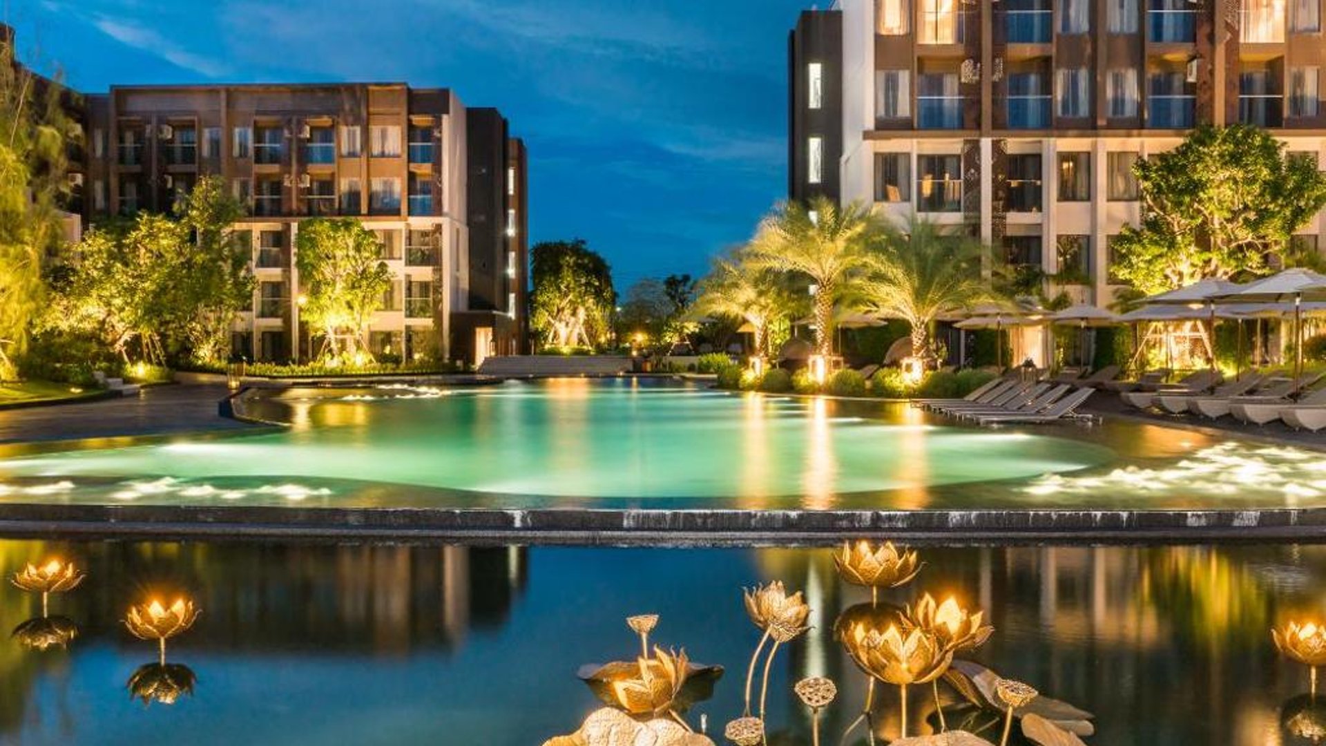 Divalux Resort & Spa Bangkok, Suvarnabhumi Airport-Free Shuttle in in Lat Krabang, Thailand