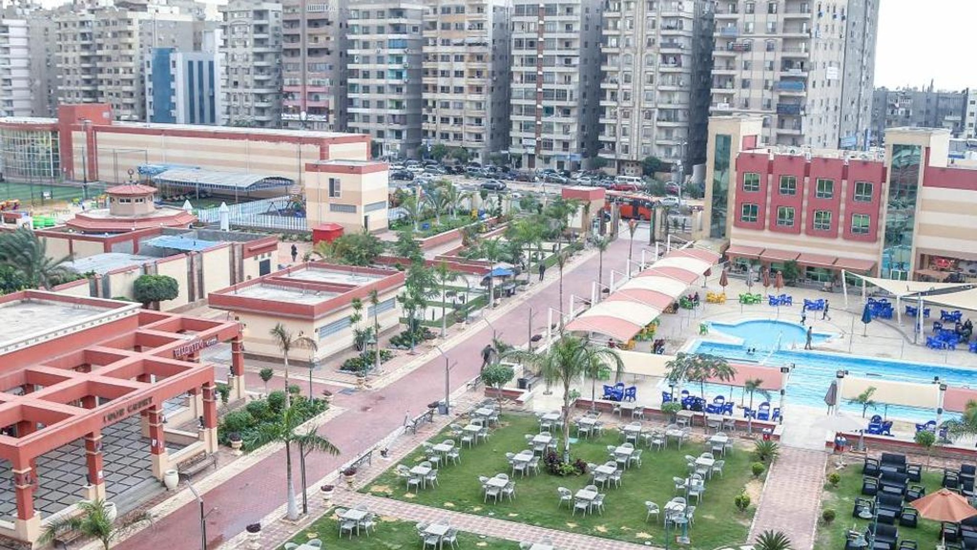 Rehana Resort in in Cairo, Egypt
