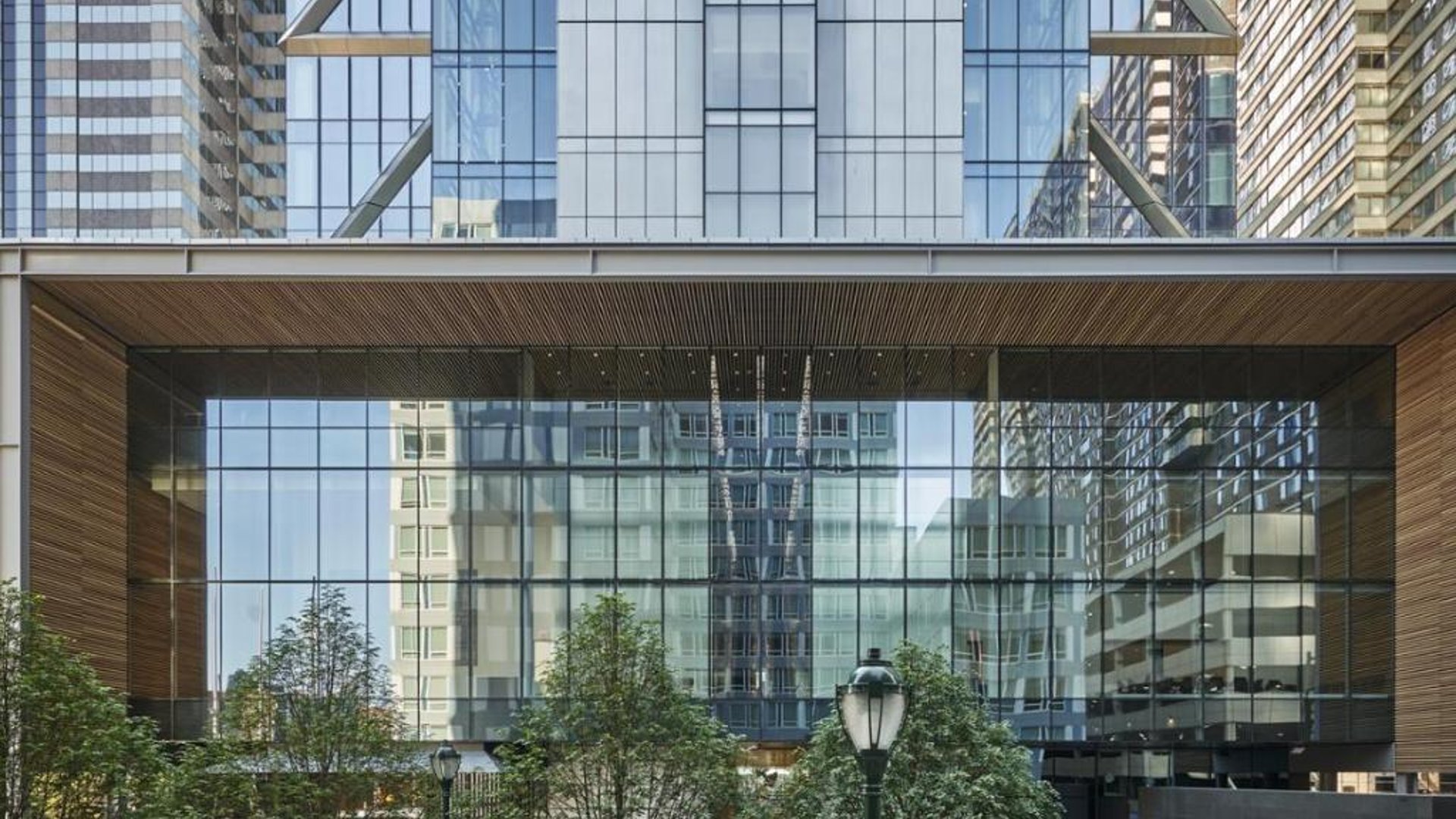 Four Seasons Hotel Philadelphia at Comcast Center in in Philadelphia, United States