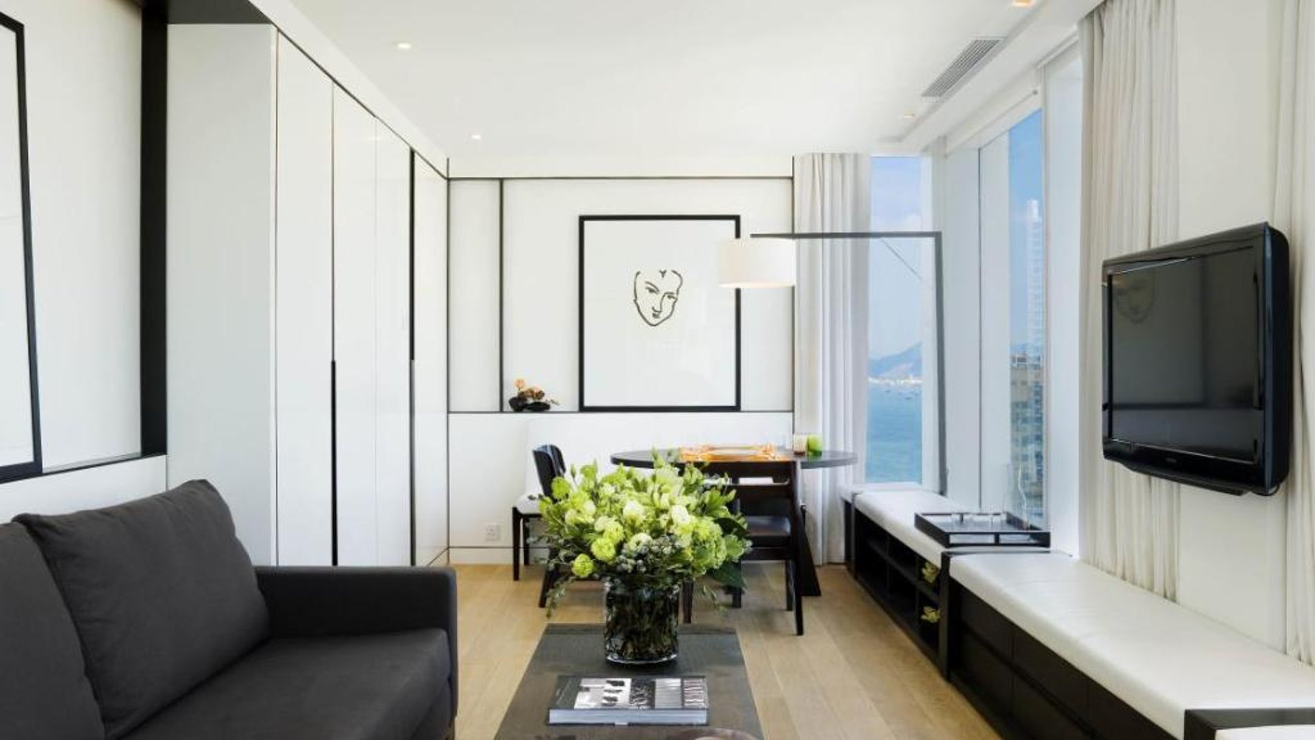 The Jervois in in Hong Kong, Hong Kong