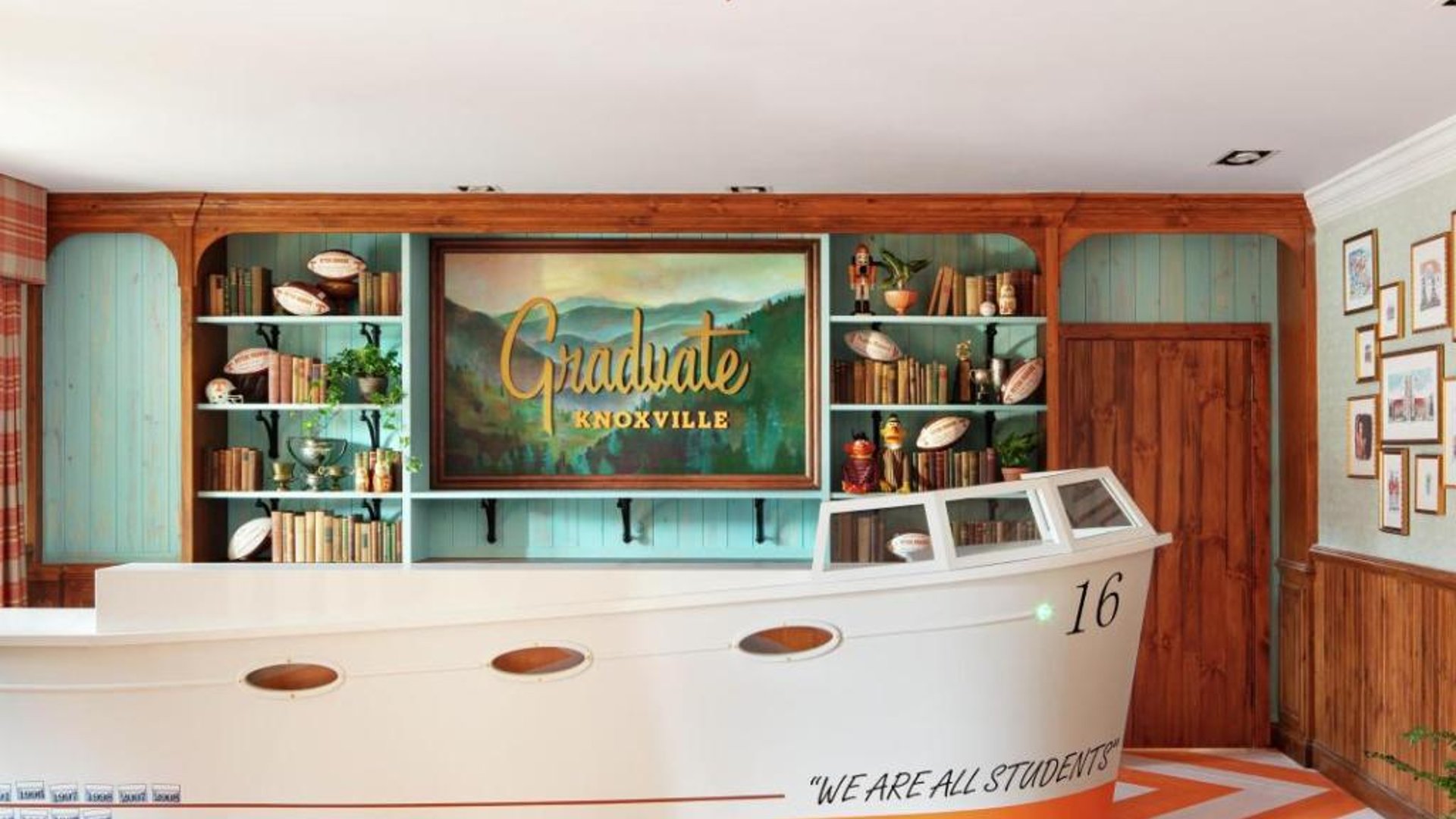 Graduate by Hilton Knoxville in in Knoxville, United States