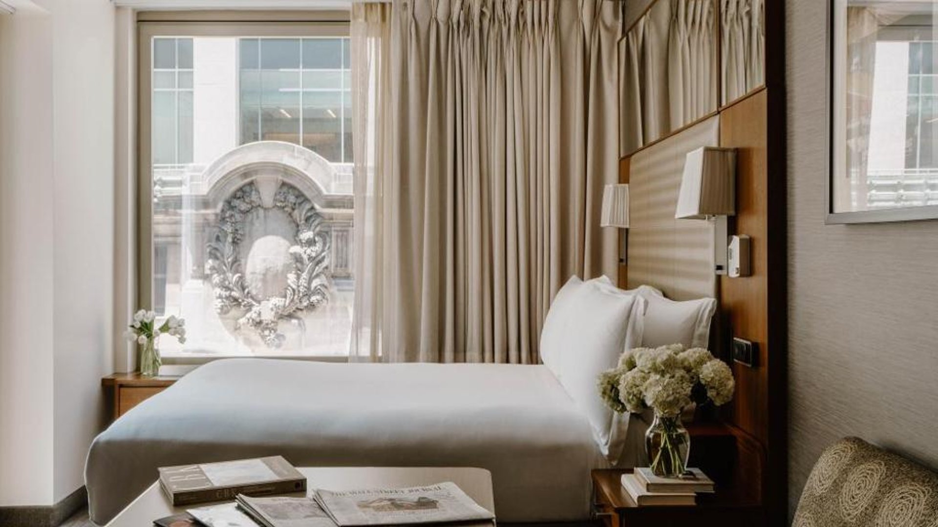 Club Quarters Hotel Grand Central, New York in in New York, United States