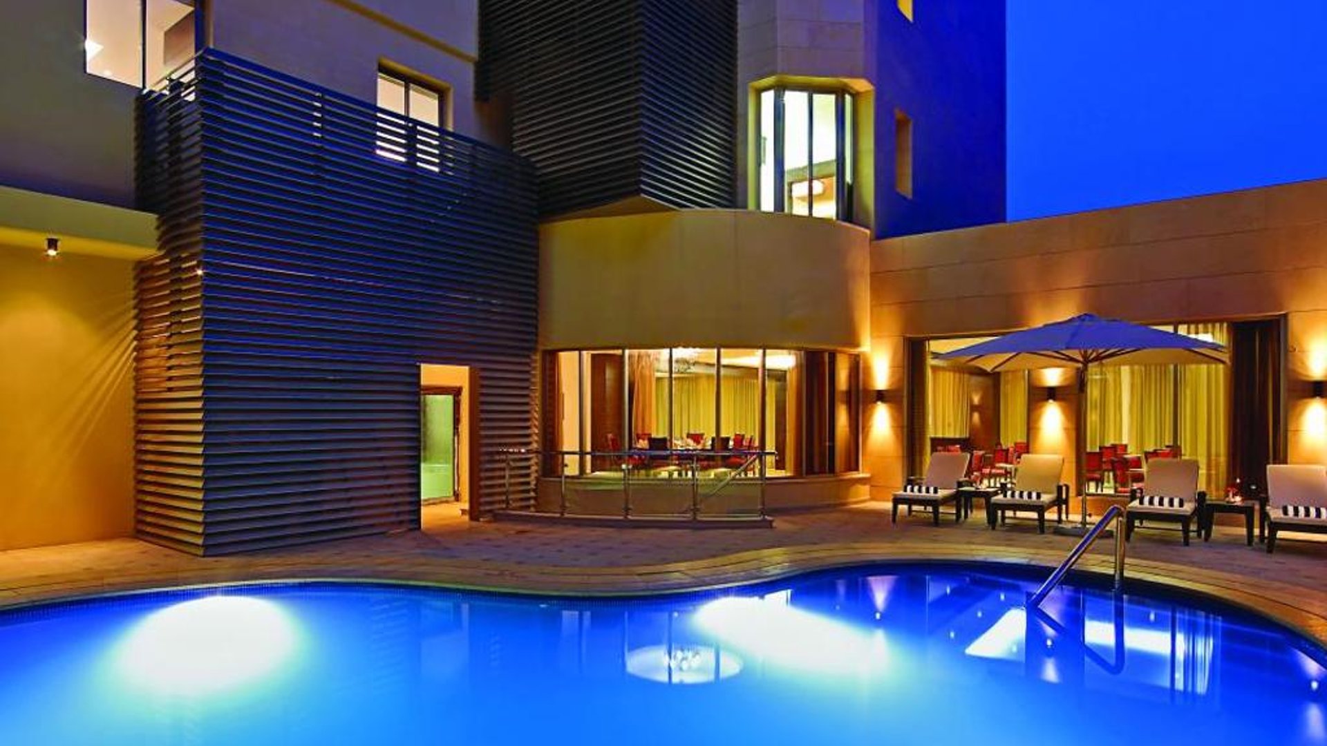 Corp Amman Hotel in in Amman, Jordan