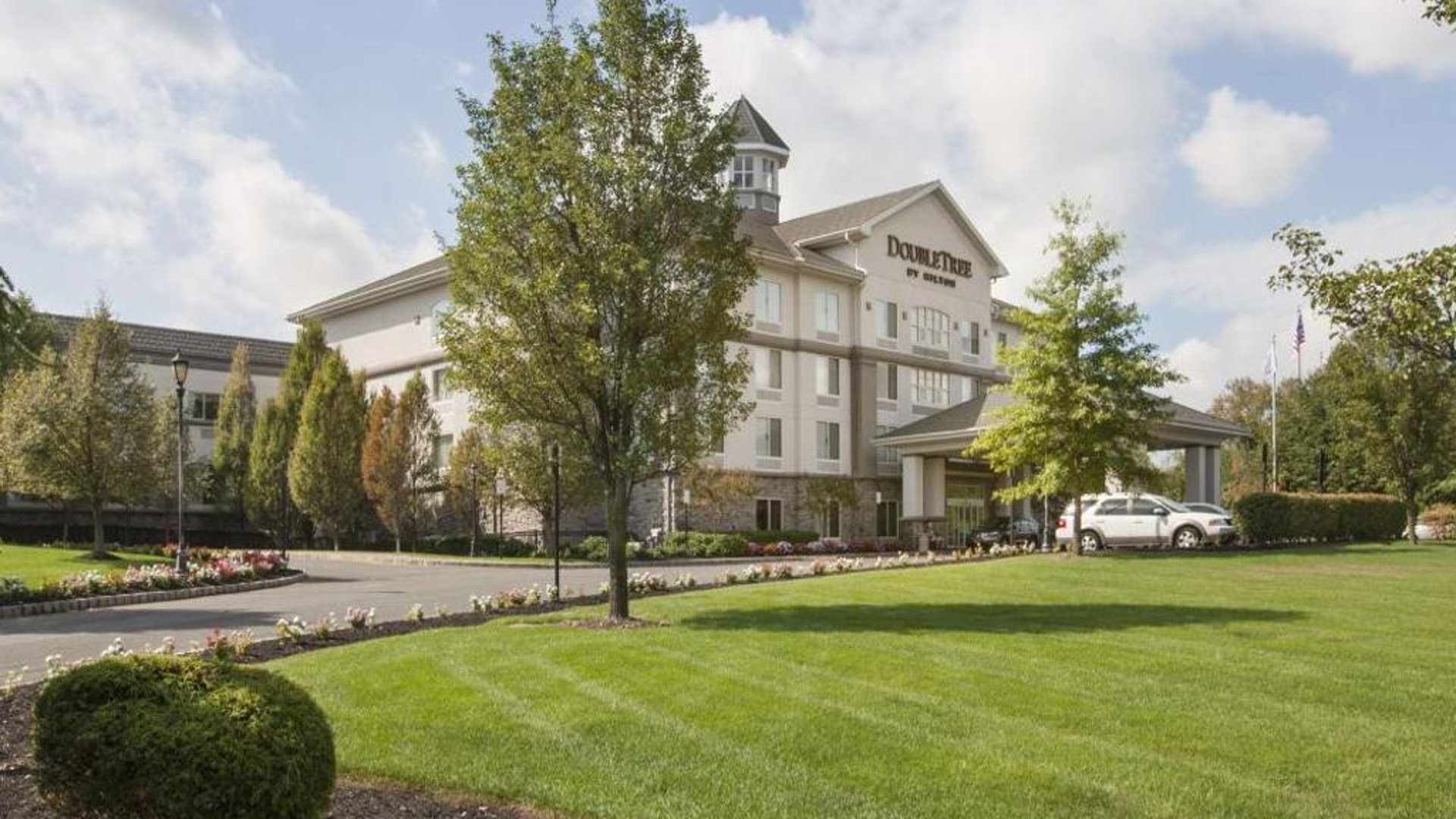 DoubleTree by Hilton Nanuet in in Nanuet, United States