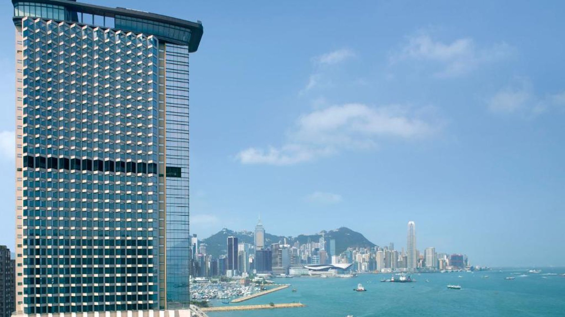Harbour Grand Hong Kong in in Hong Kong, Hong Kong