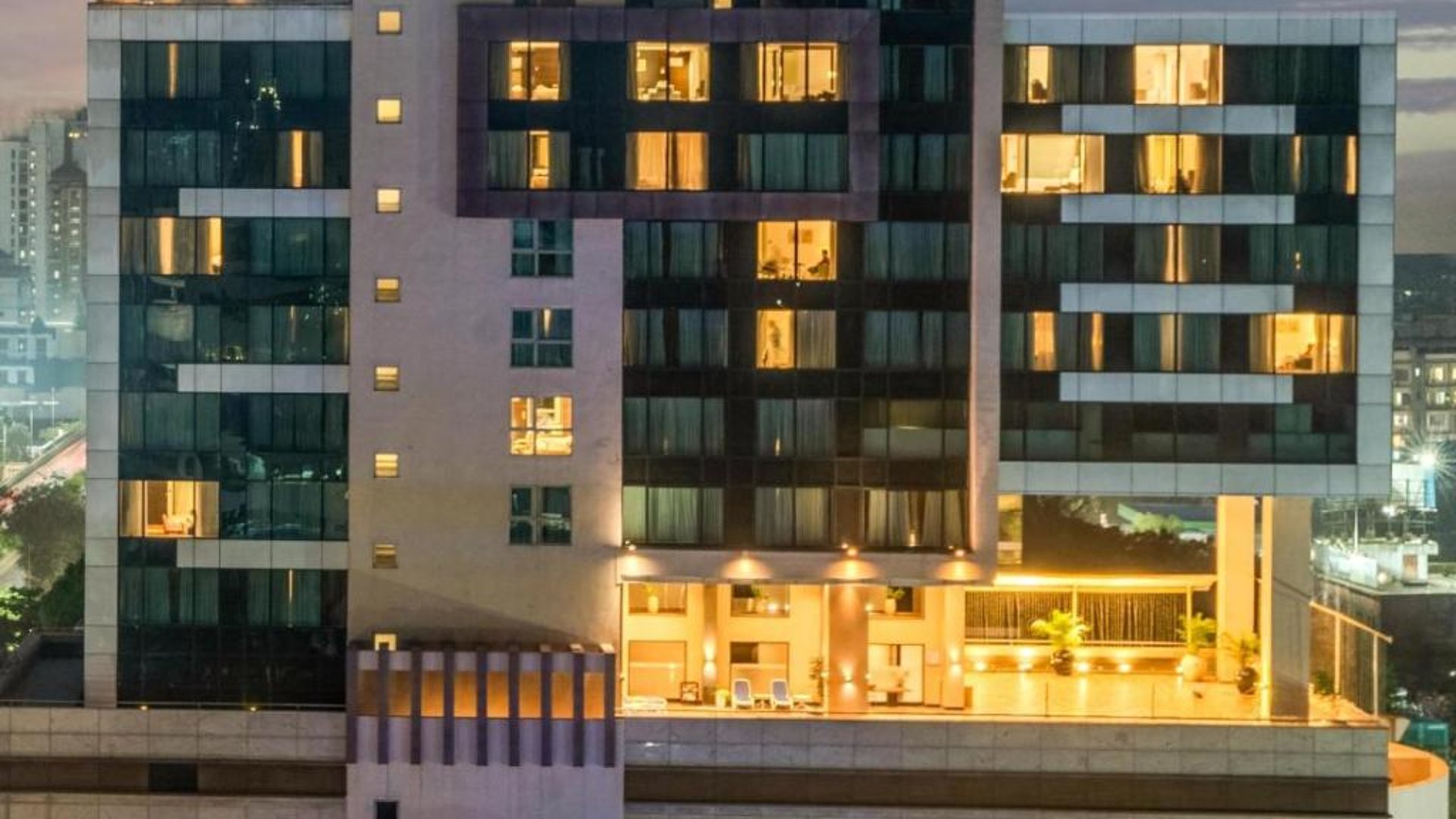 Park Inn by Radisson Navi Mumbai in in Navi Mumbai, India