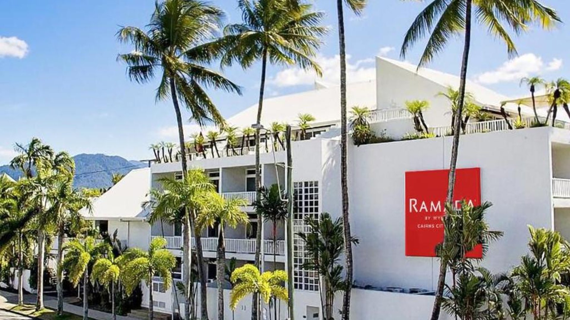 Ramada By Wyndham Cairns City Centre in in Cairns, Australia
